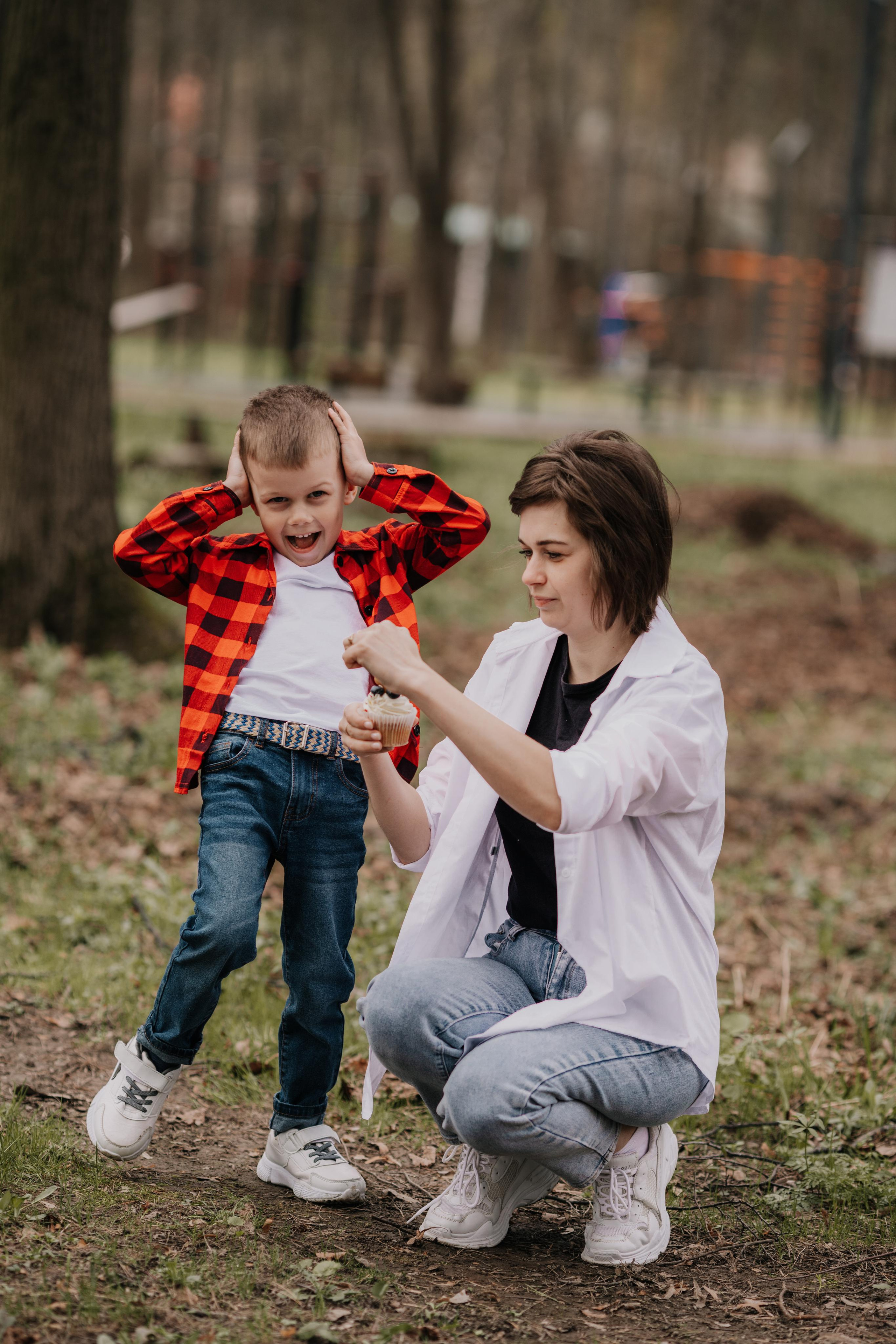 Матвей 5 лет (парк Расторгуево). Семейный и свадебный фотограф Видное Москва Екатерина Пятова