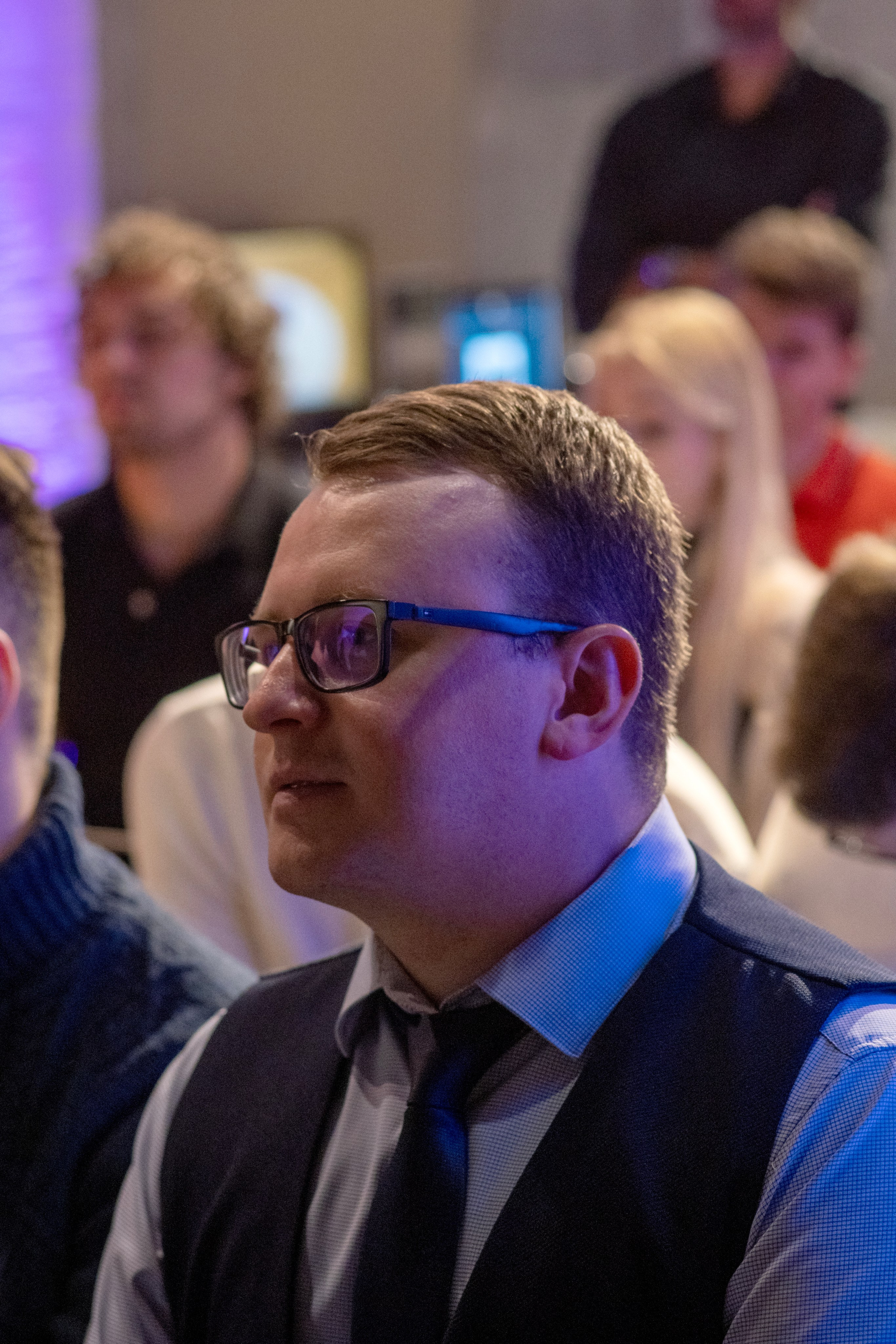 Крипто-ивент. Семейный и детский фотограф Антон Зорин