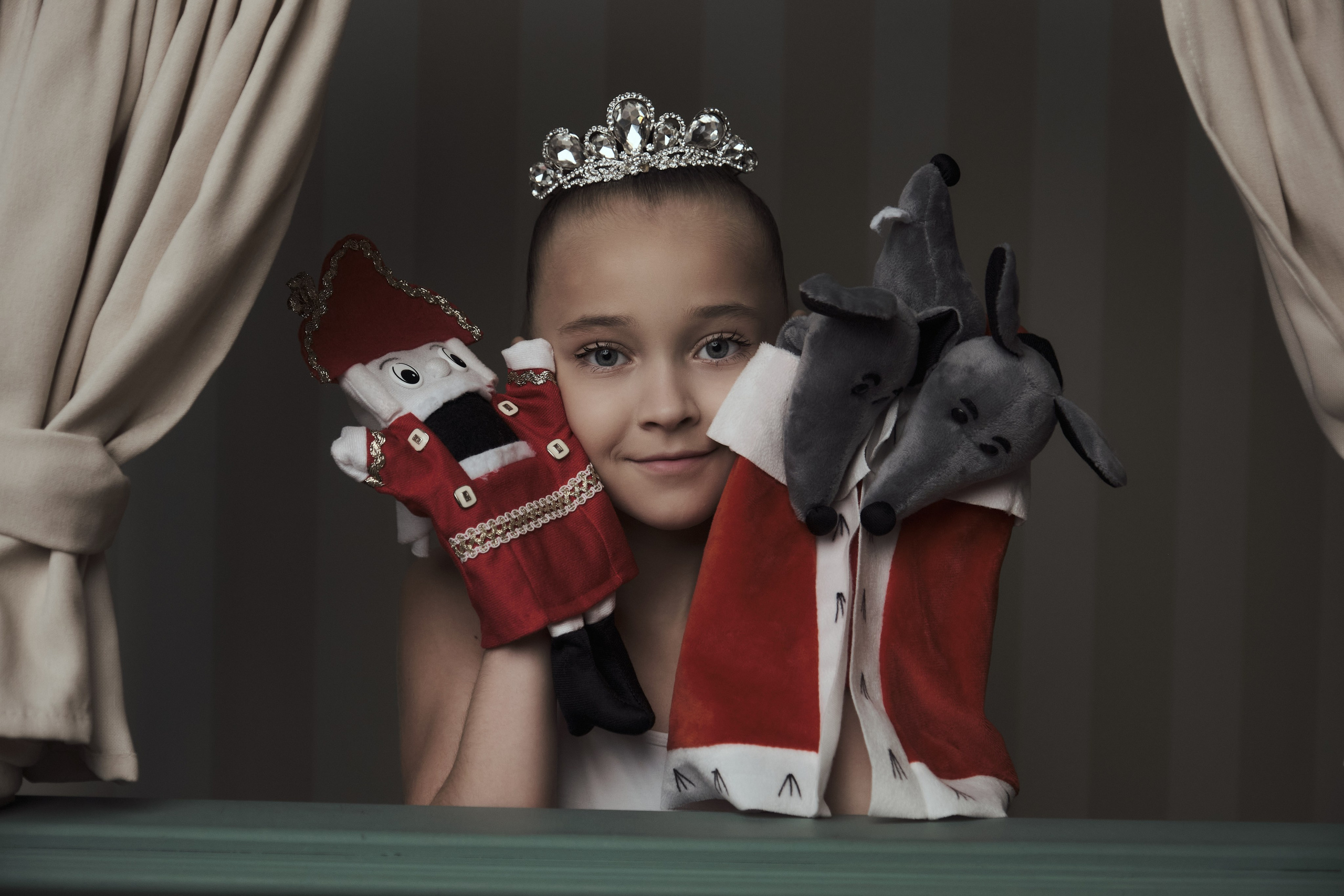 Проект «Фотодень для гимнасток». Barsukov