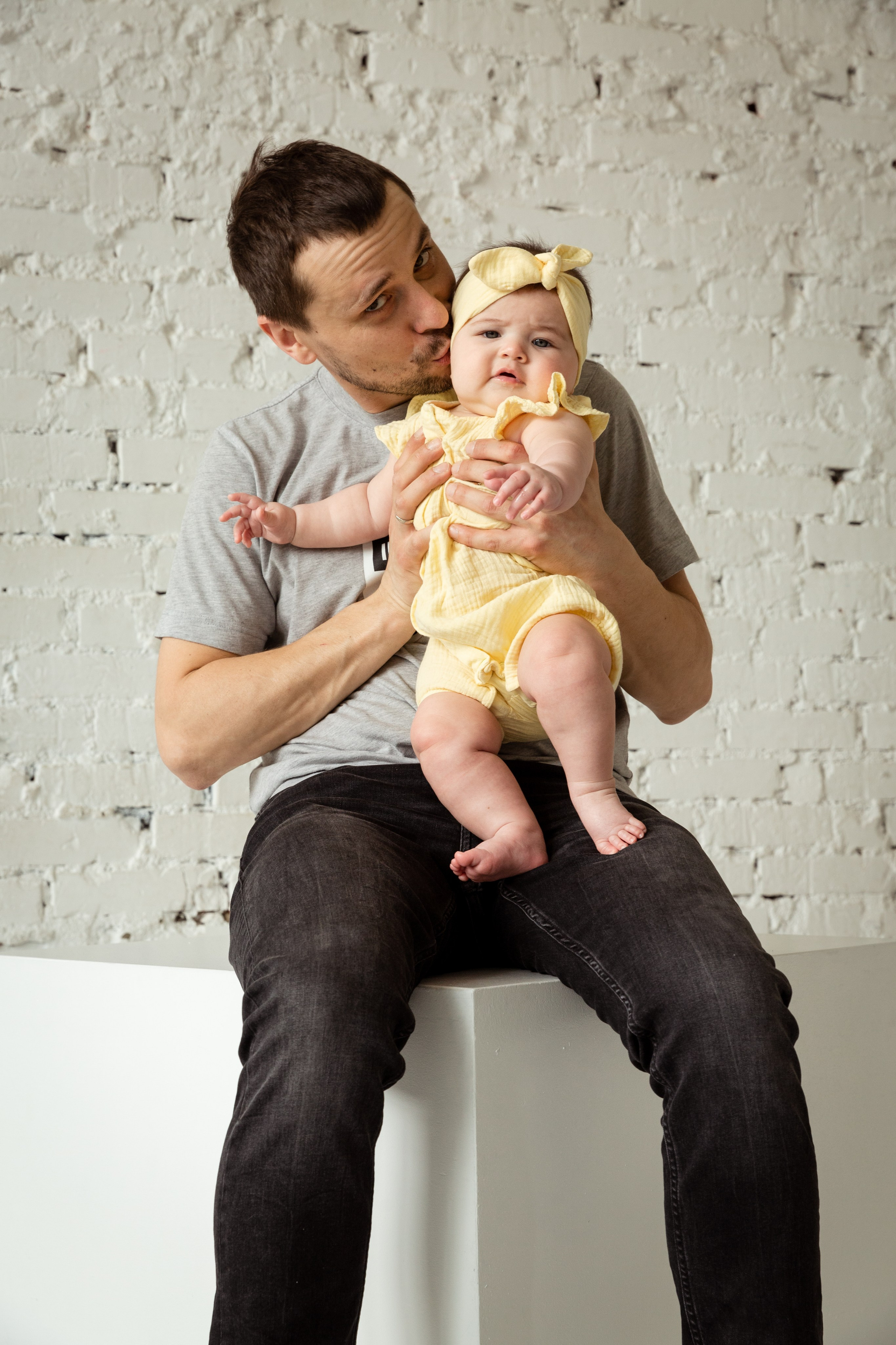 Авроре 6 месяцев. Устинова Софья. Фотограф. Москва