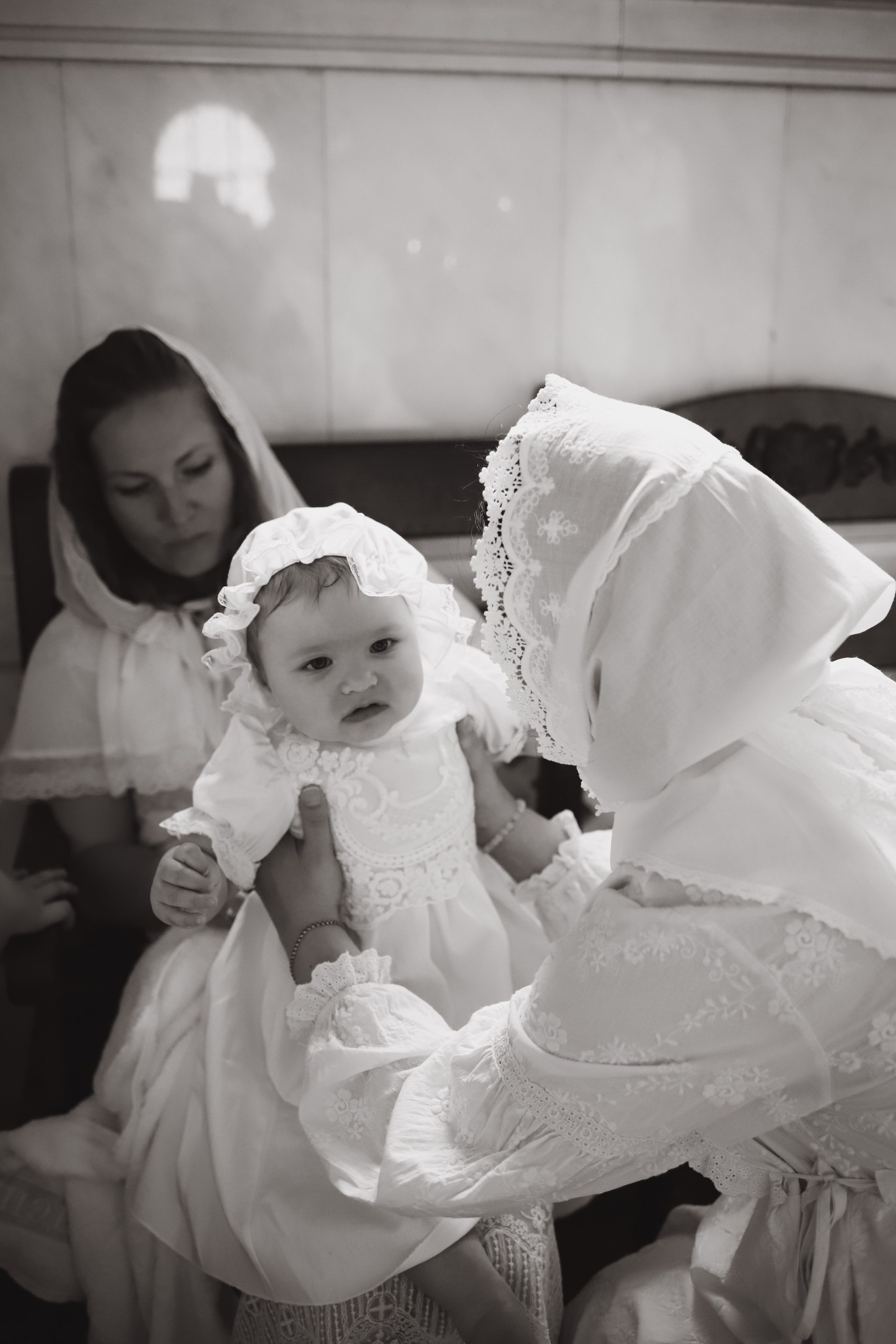 Таинство Крещения. Семейный фотограф в Ставрополе Кристина Ткаченко