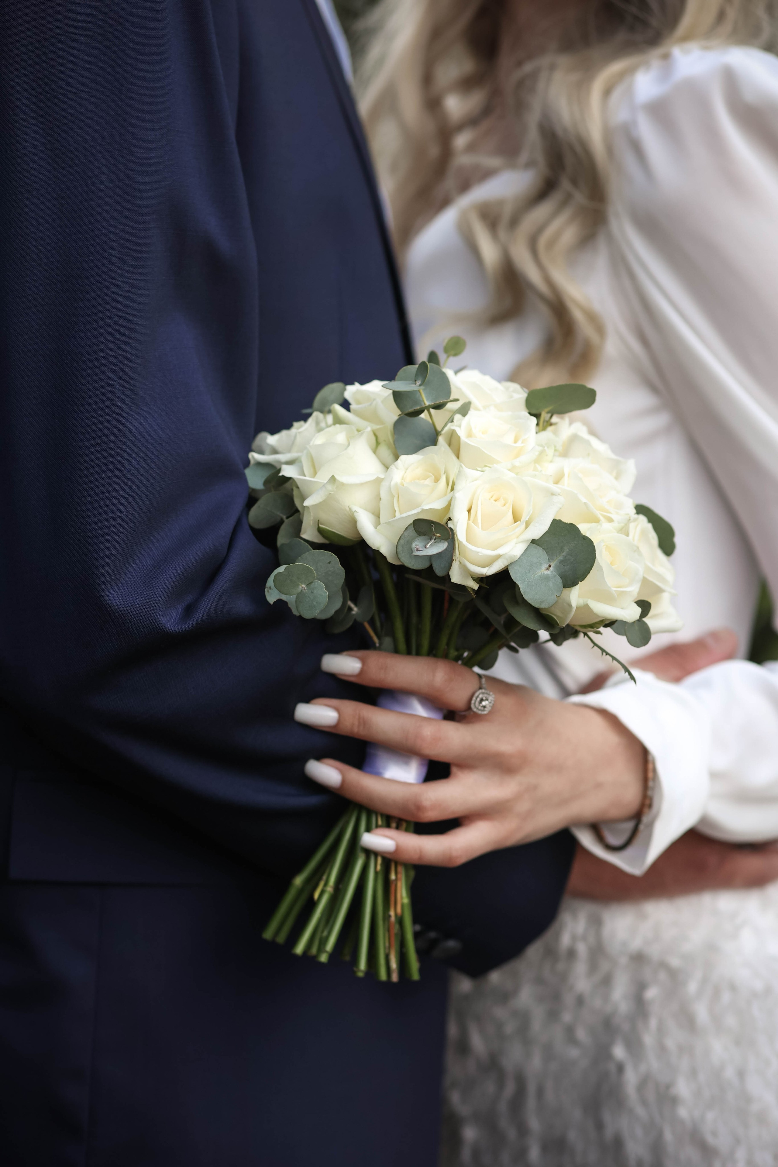 Леона и Николай. Фотограф Анастасия Кувшинова Москва