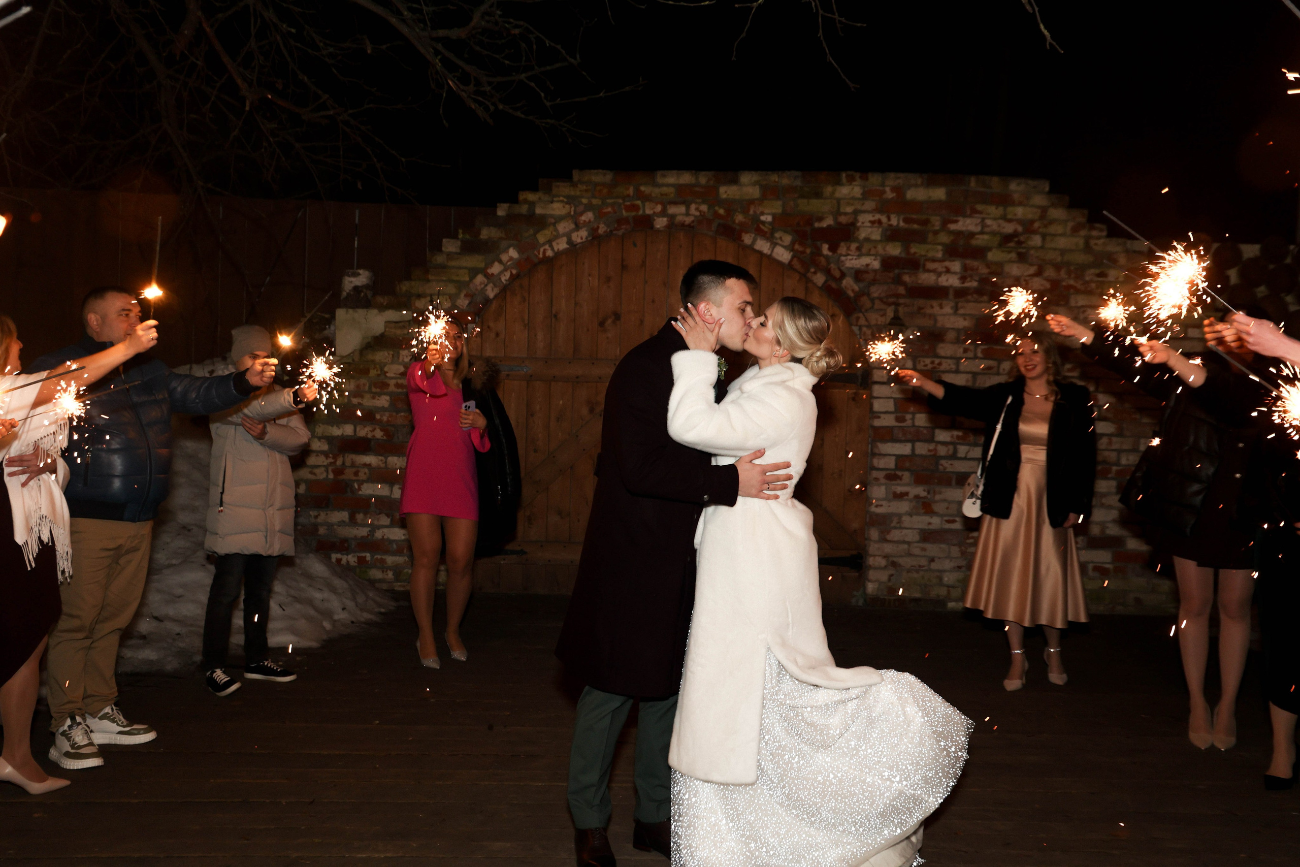 Кирилл и Екатерина. Фотограф Анастасия Кувшинова Москва