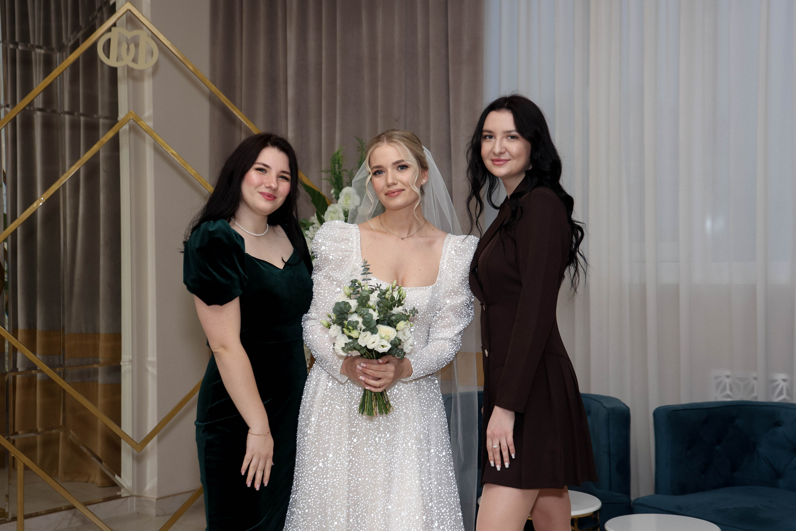 Кирилл и Екатерина. Фотограф Анастасия Кувшинова Москва