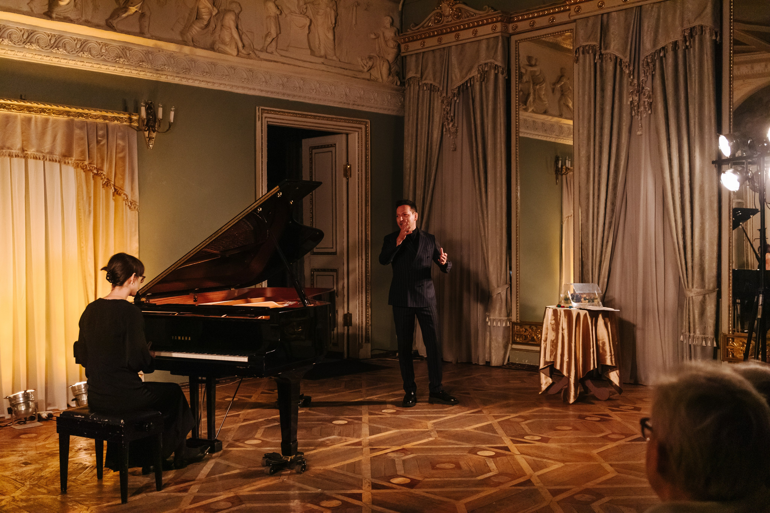 Концерты. Коммерческий фотограф в Санкт-Петербурге (СПб) Екатерина Панчёха, Панчёшка