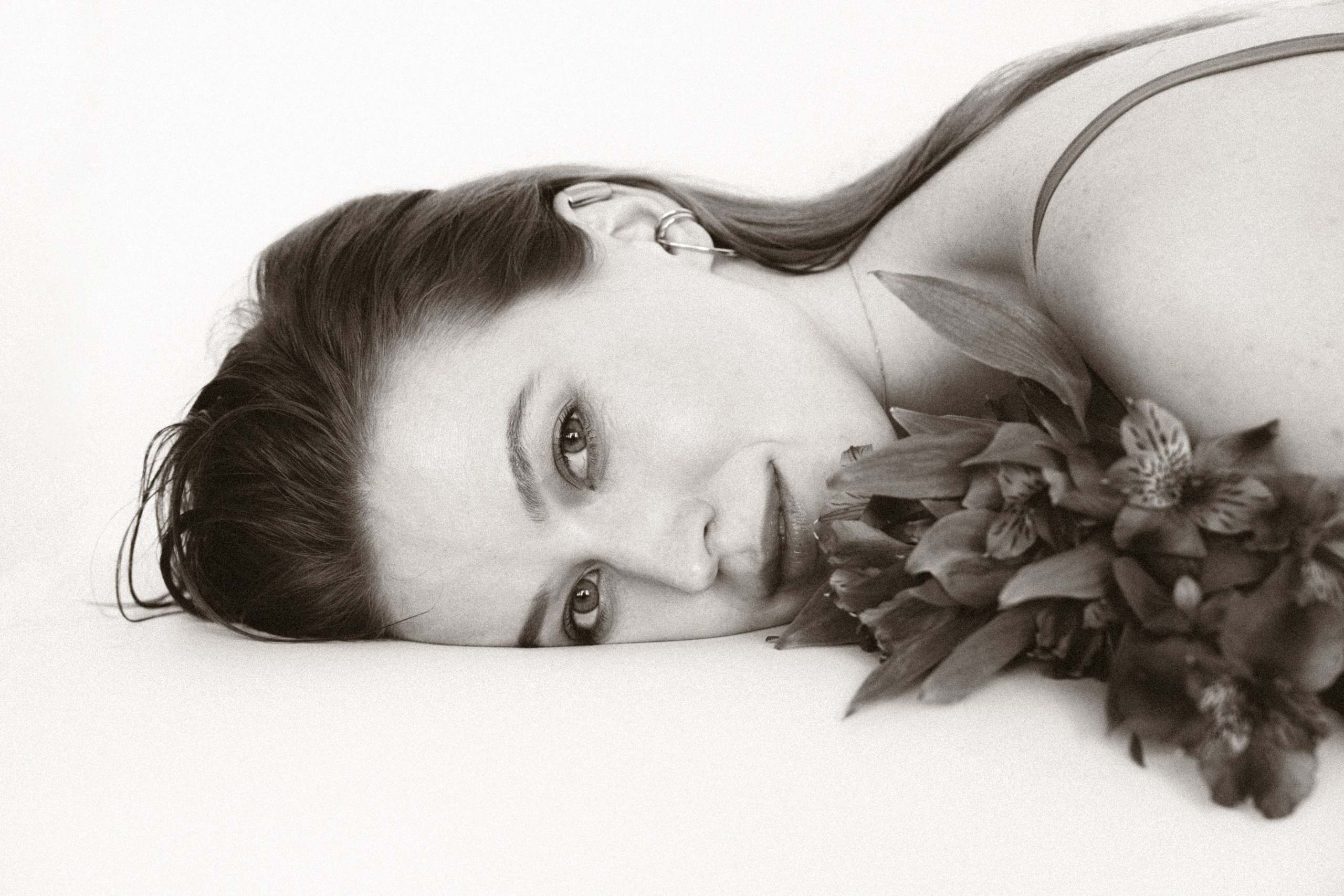 Марина. Фотограф Ира Заварина