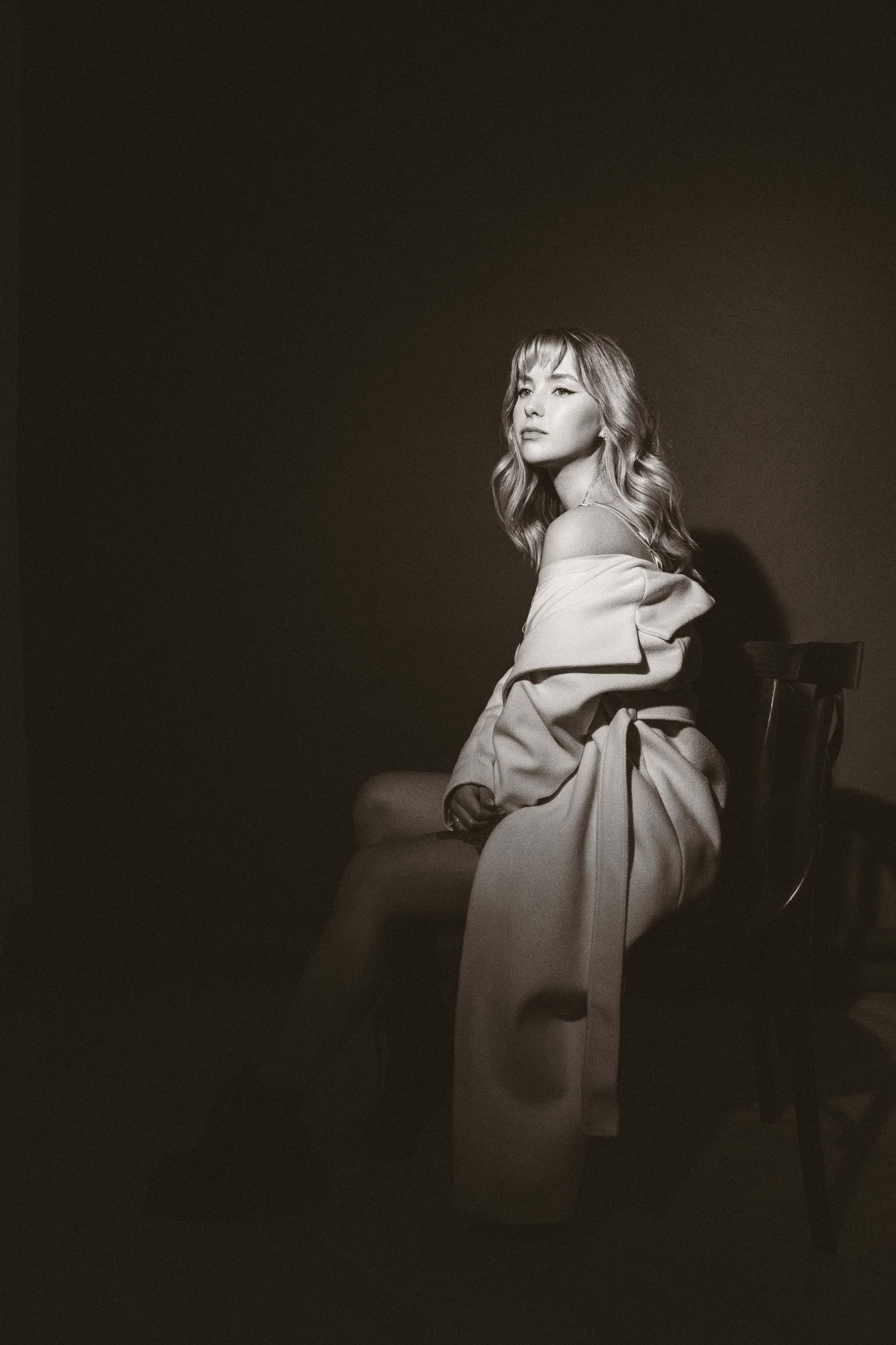 Алёна. Фотограф Ира Заварина