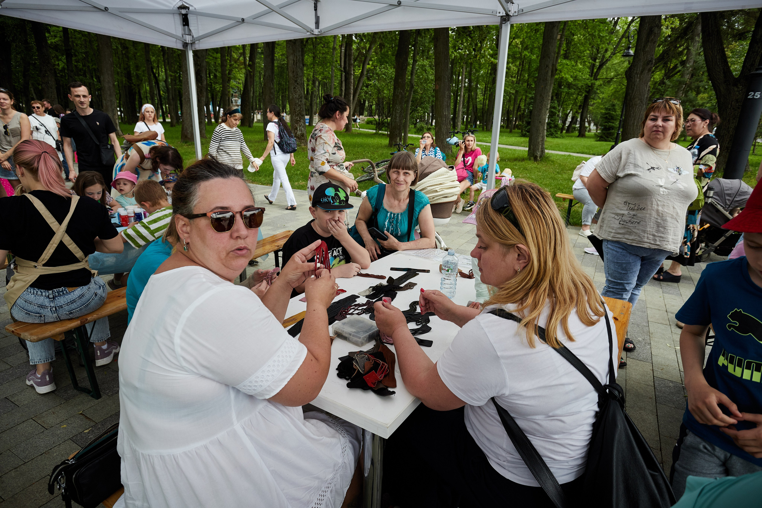 День Мотоциклиста 2024. Репортажный Фотограф