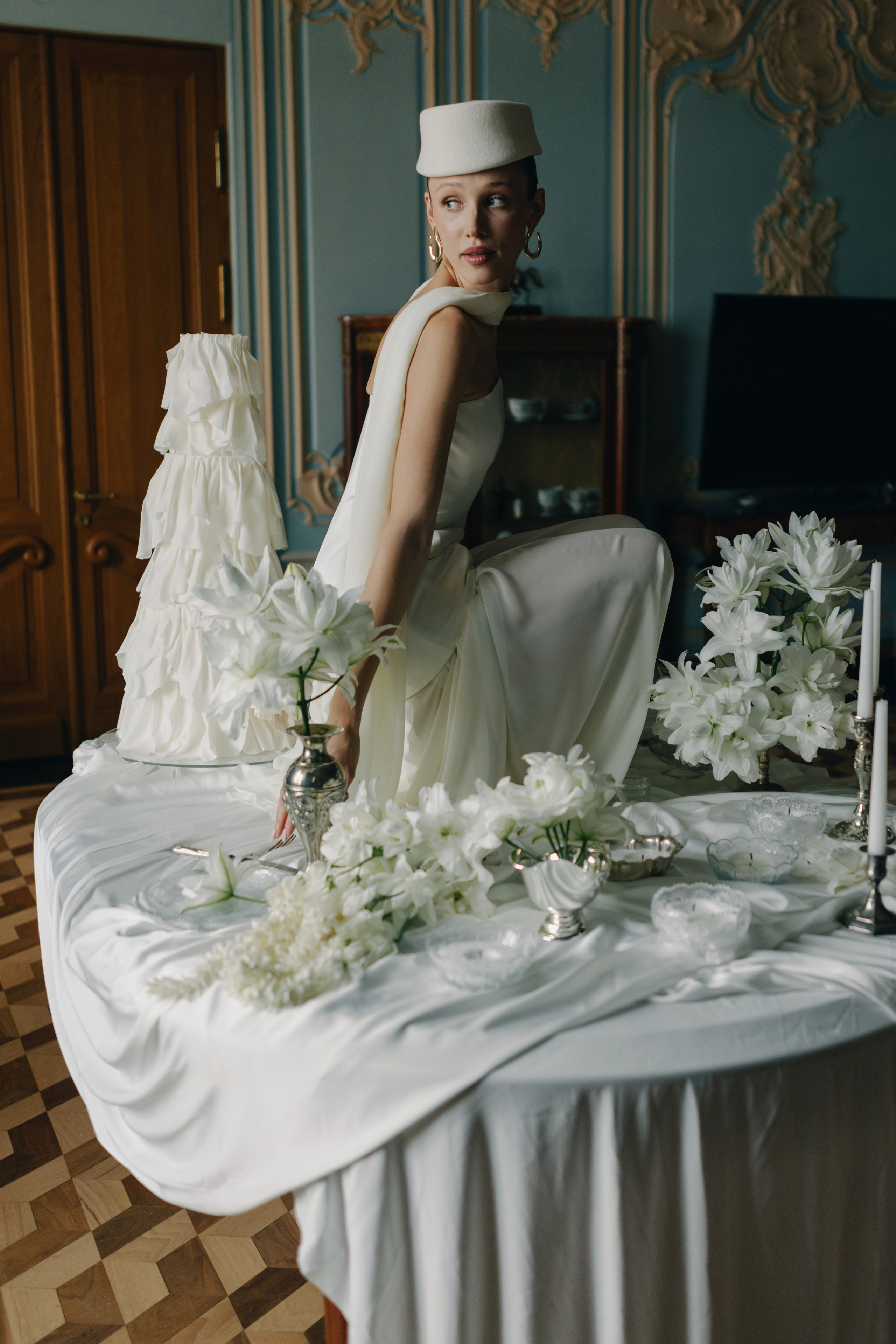 Вдохновляясь друг другом. Свадебный и портретный фотограф в Москве, Туле и Брянске Дара Евсеева