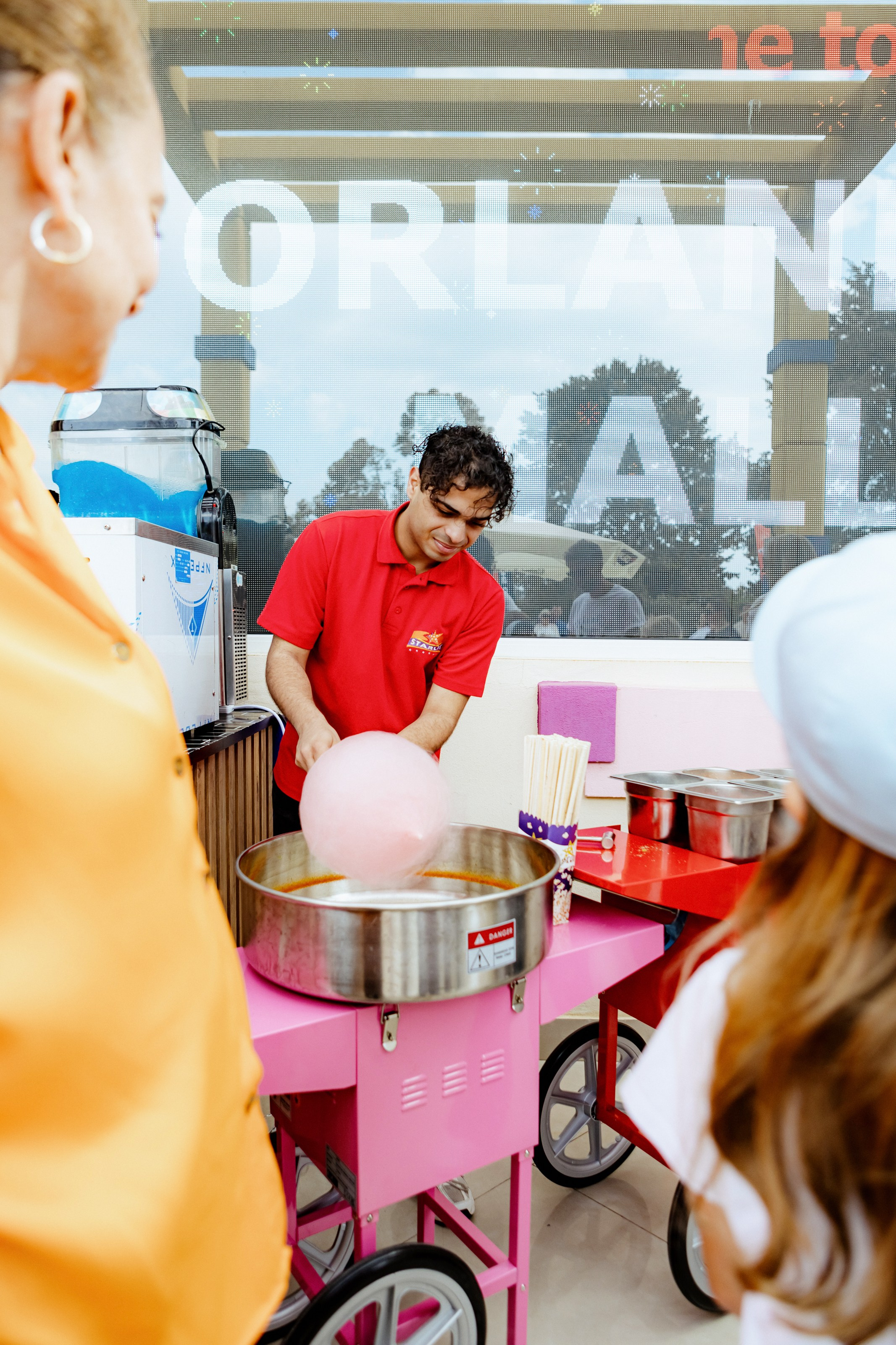 Orlando Starlux. Photographer in Batumi, Georgia Pavel Sharnikov