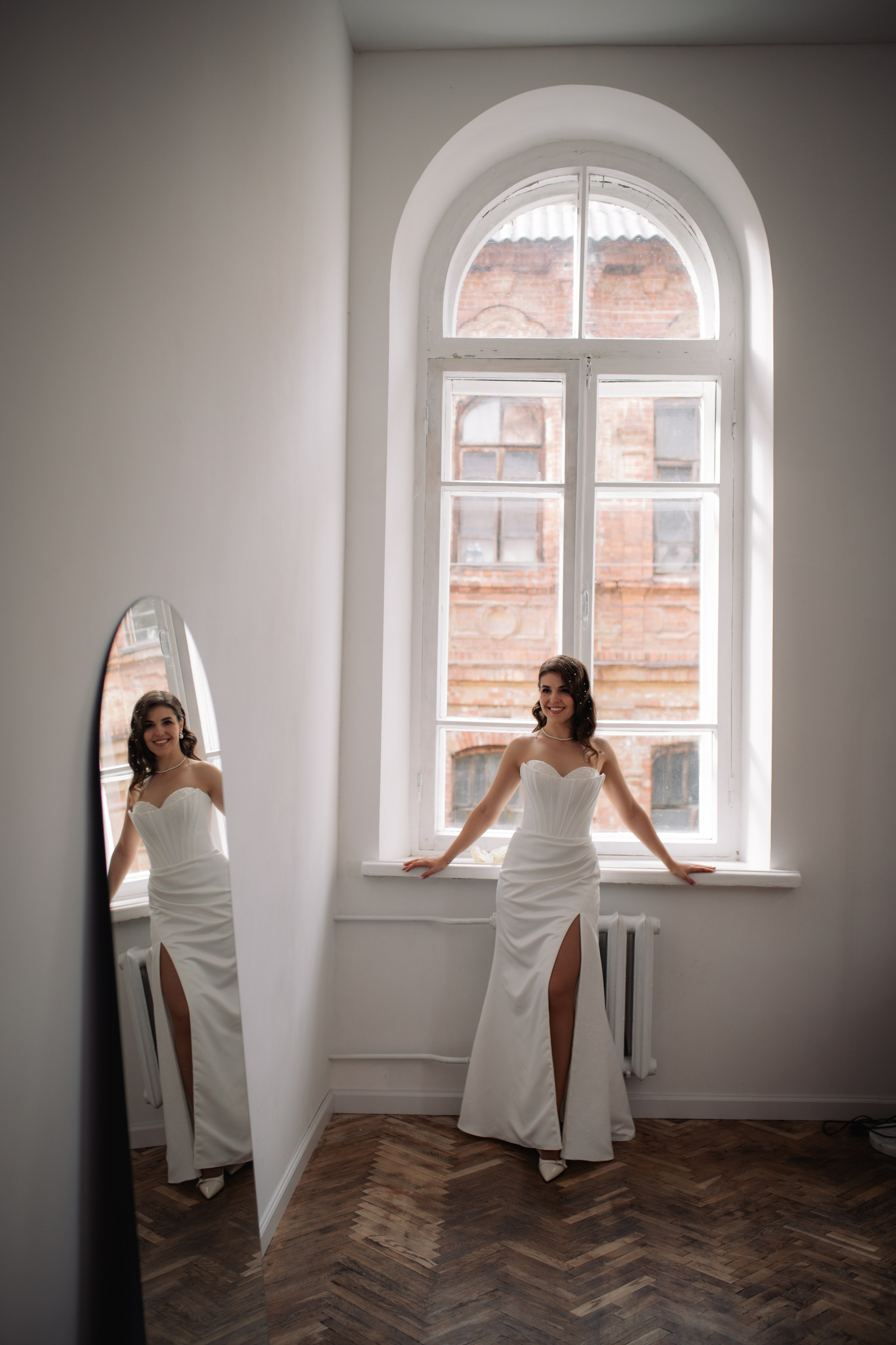 Катюша и Саша