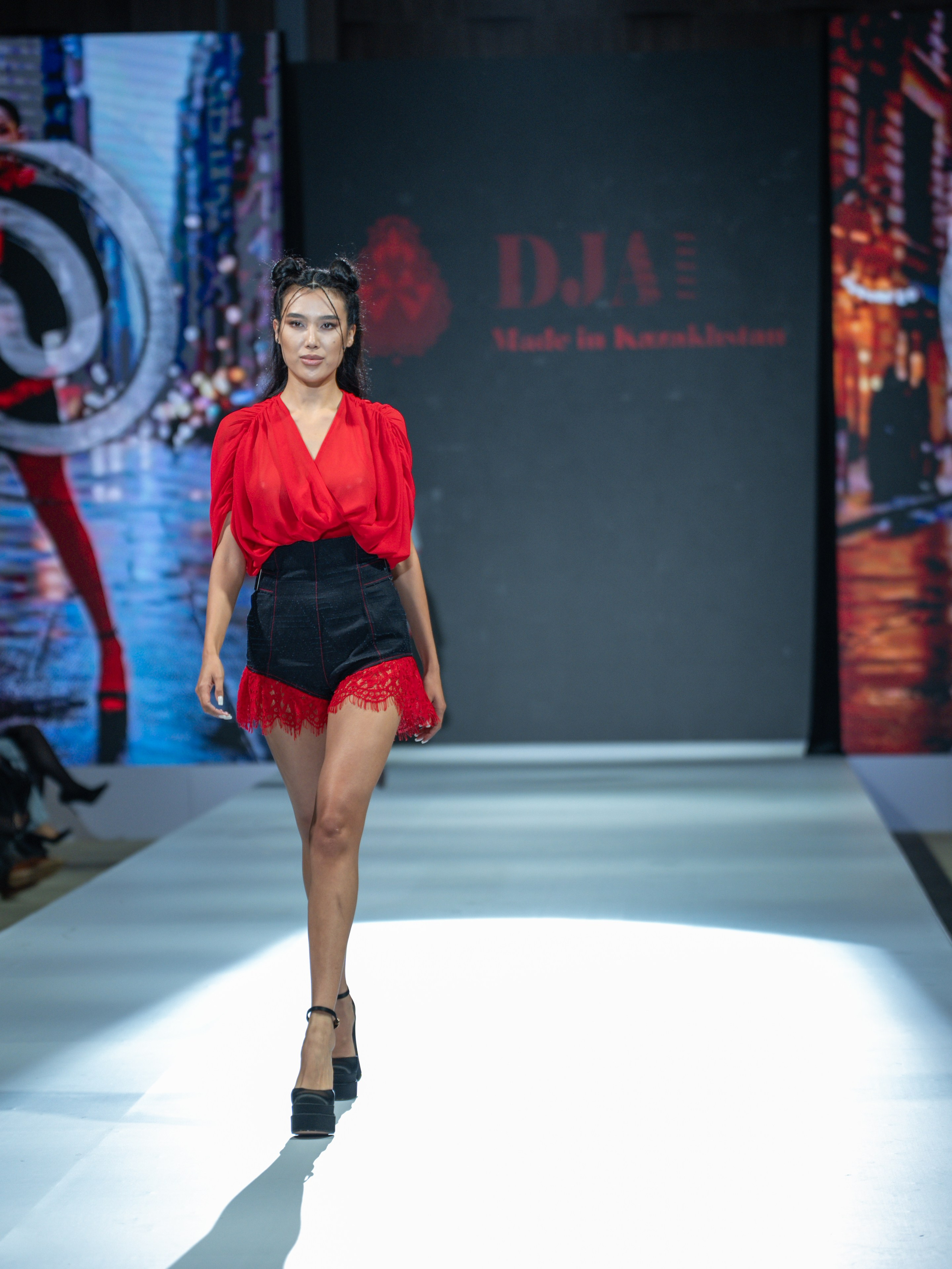 EURASIAN FASHION WEEK DJADI. Сайт Алматинского НЮ АРТ, будуар и фэшн фотографа Дениса Карпенко