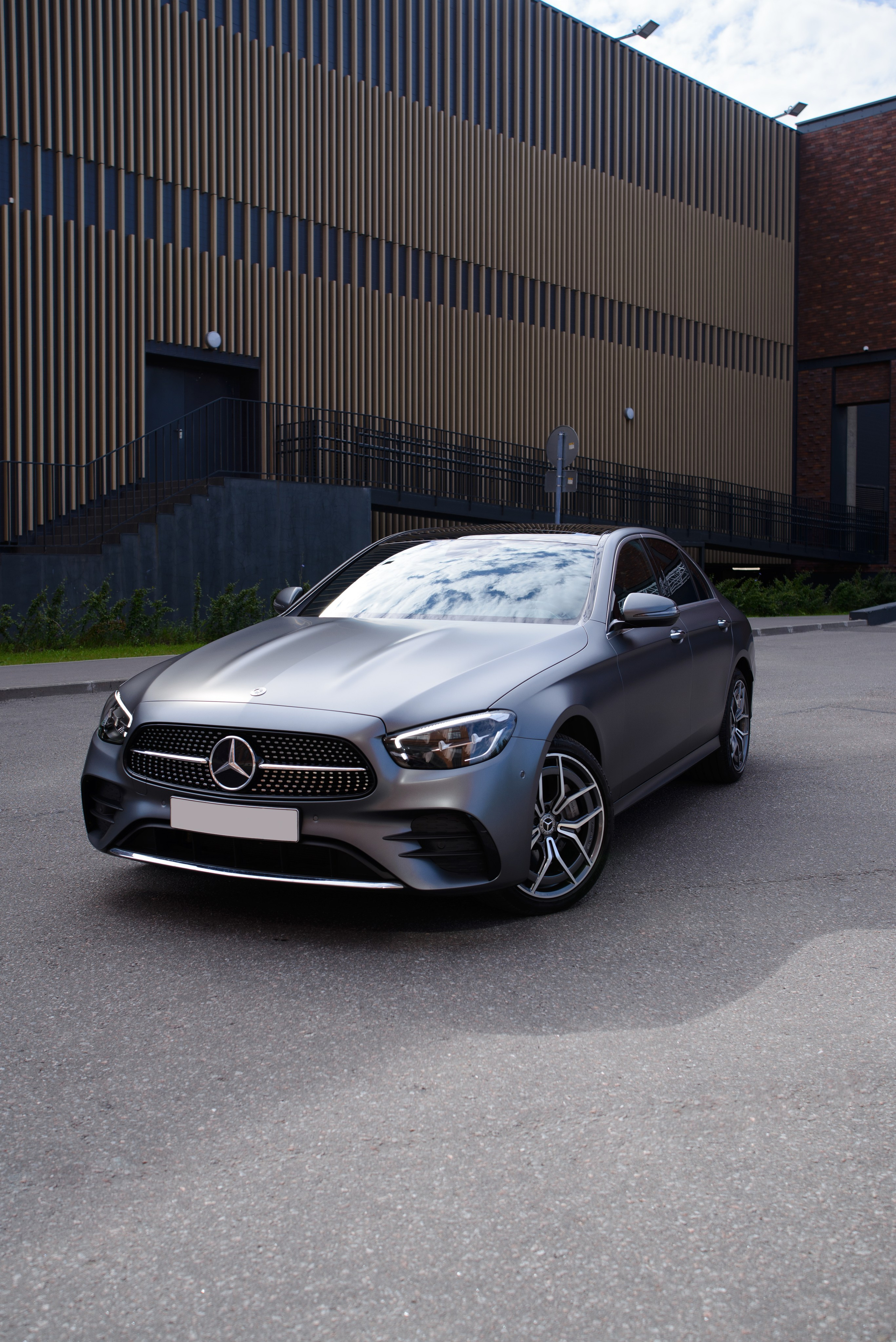 Автомобили. Фотограф Михаил Дементьев