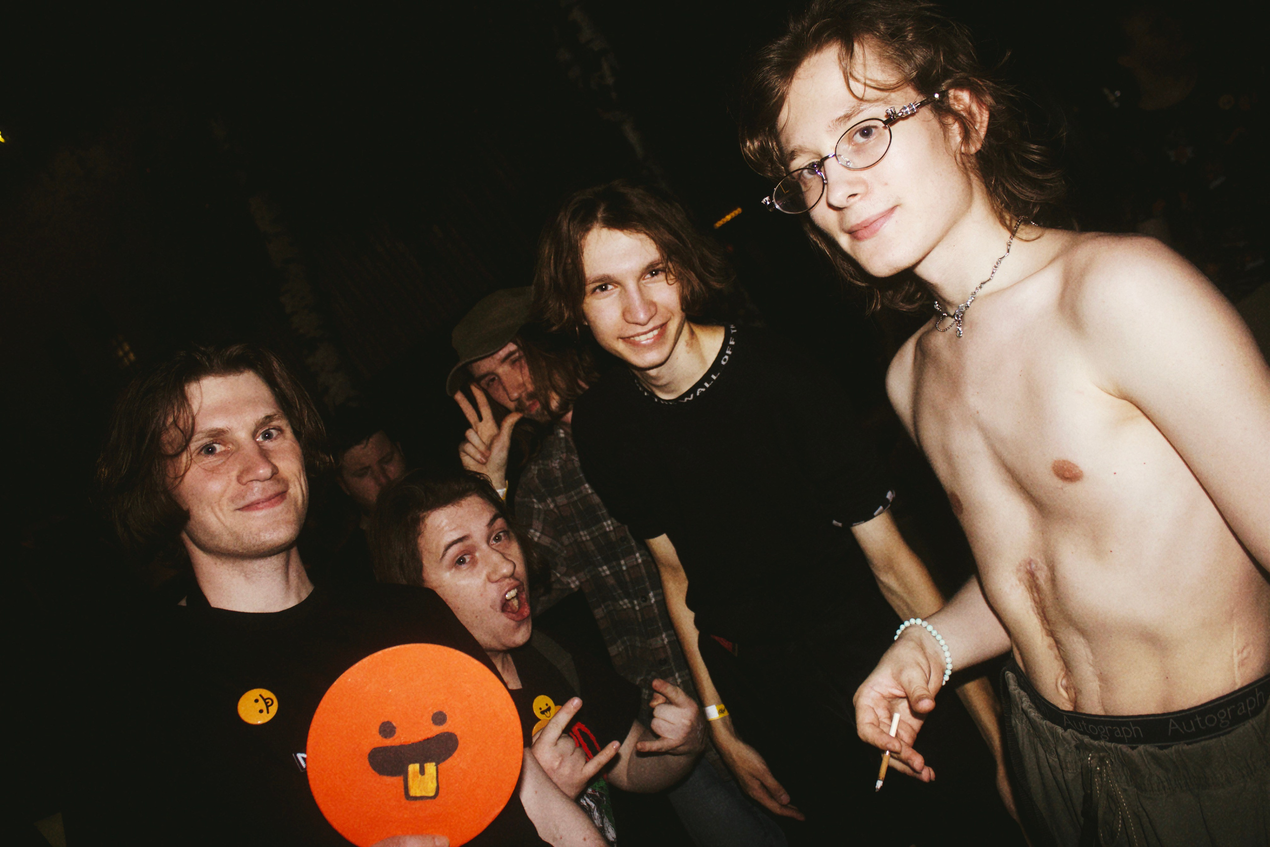 Фестиваль MASHUPBLE4. Концертный и портретный фотограф в Москве Соня Спросонья