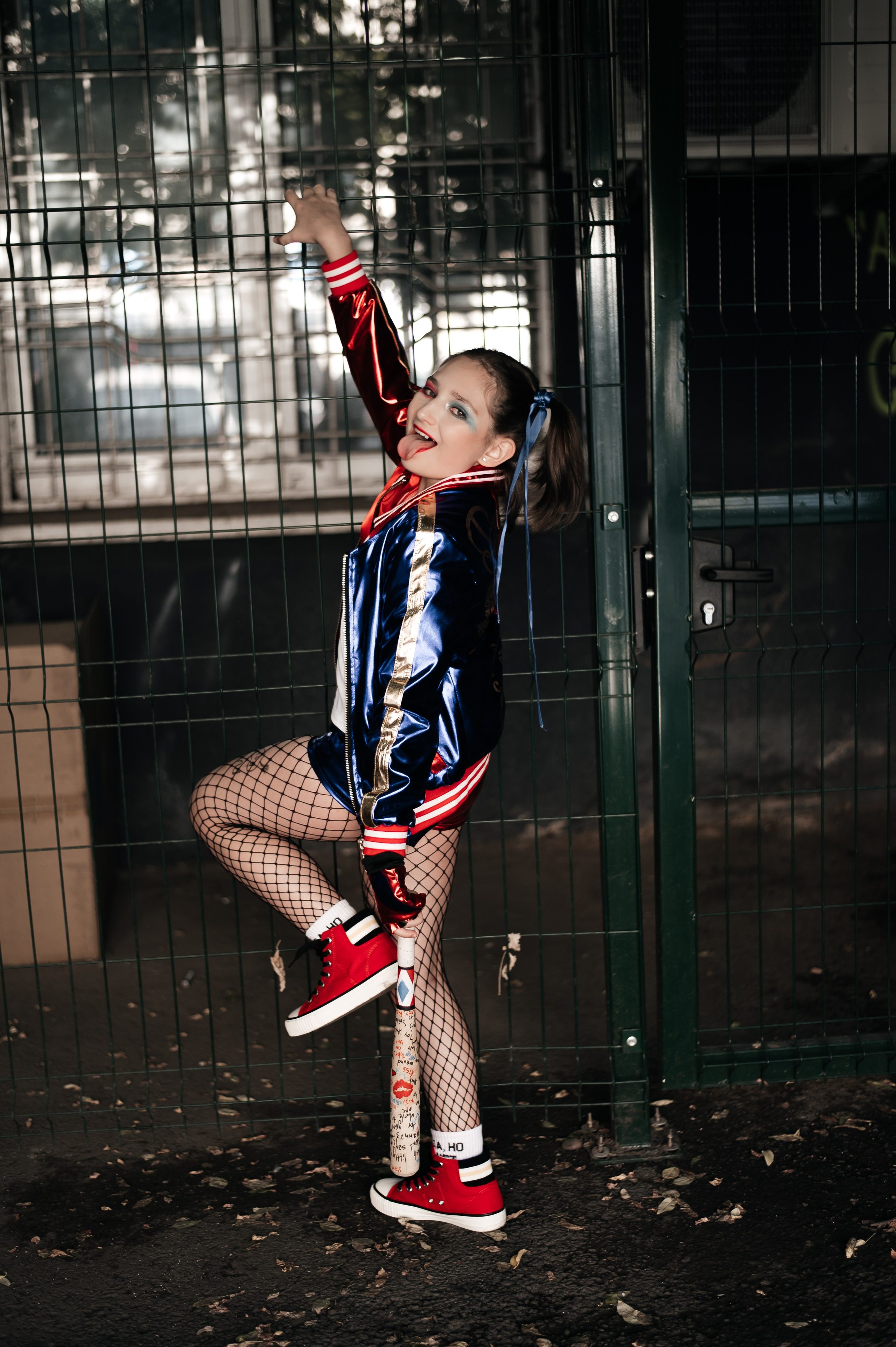 Харли квин. Свадебный и семейный фотограф в Красноярске Виктория Тимонина