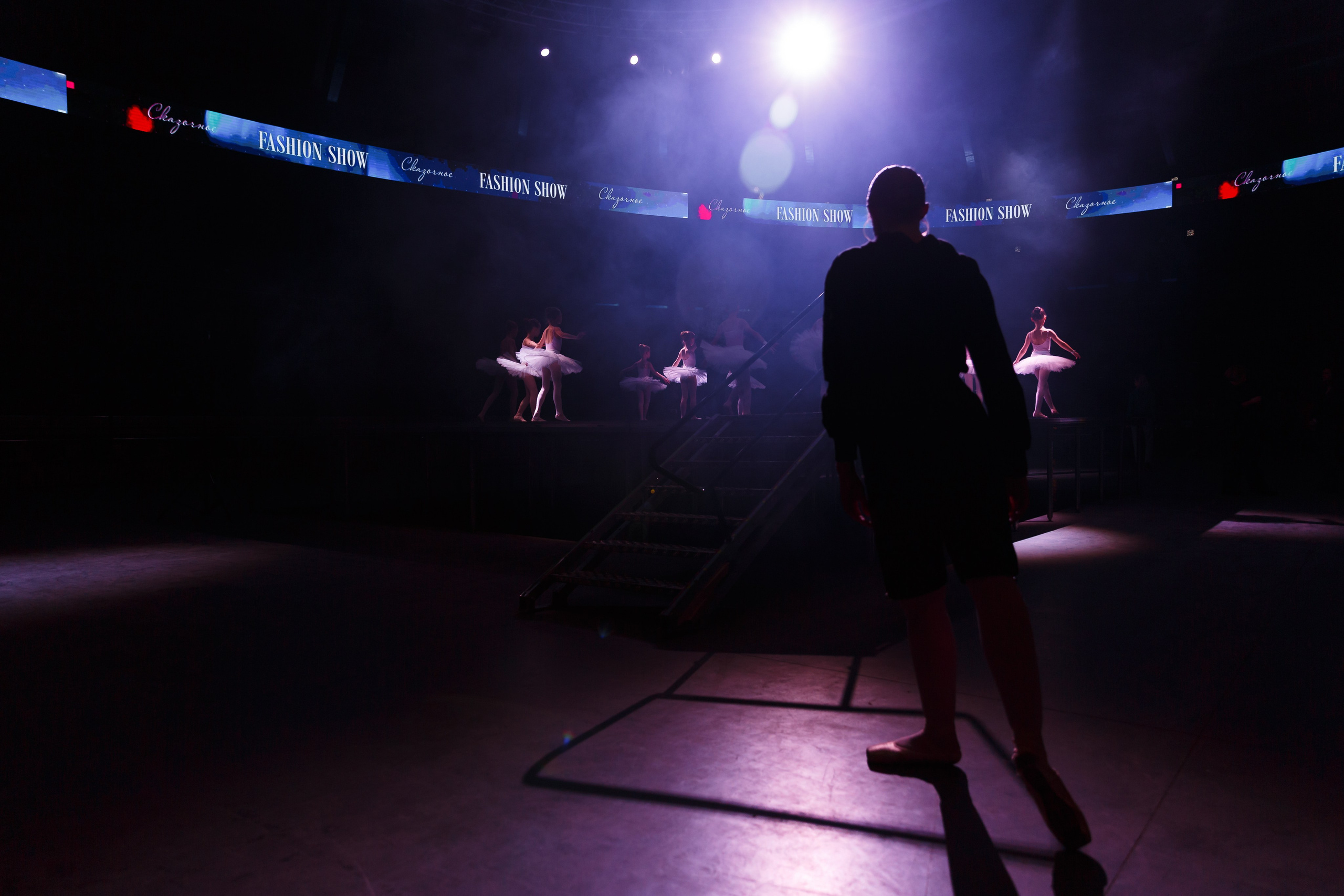 Fashion Show «12 SKAZOK». Фотограф Вадим Чепрасов | Санкт-Петербург