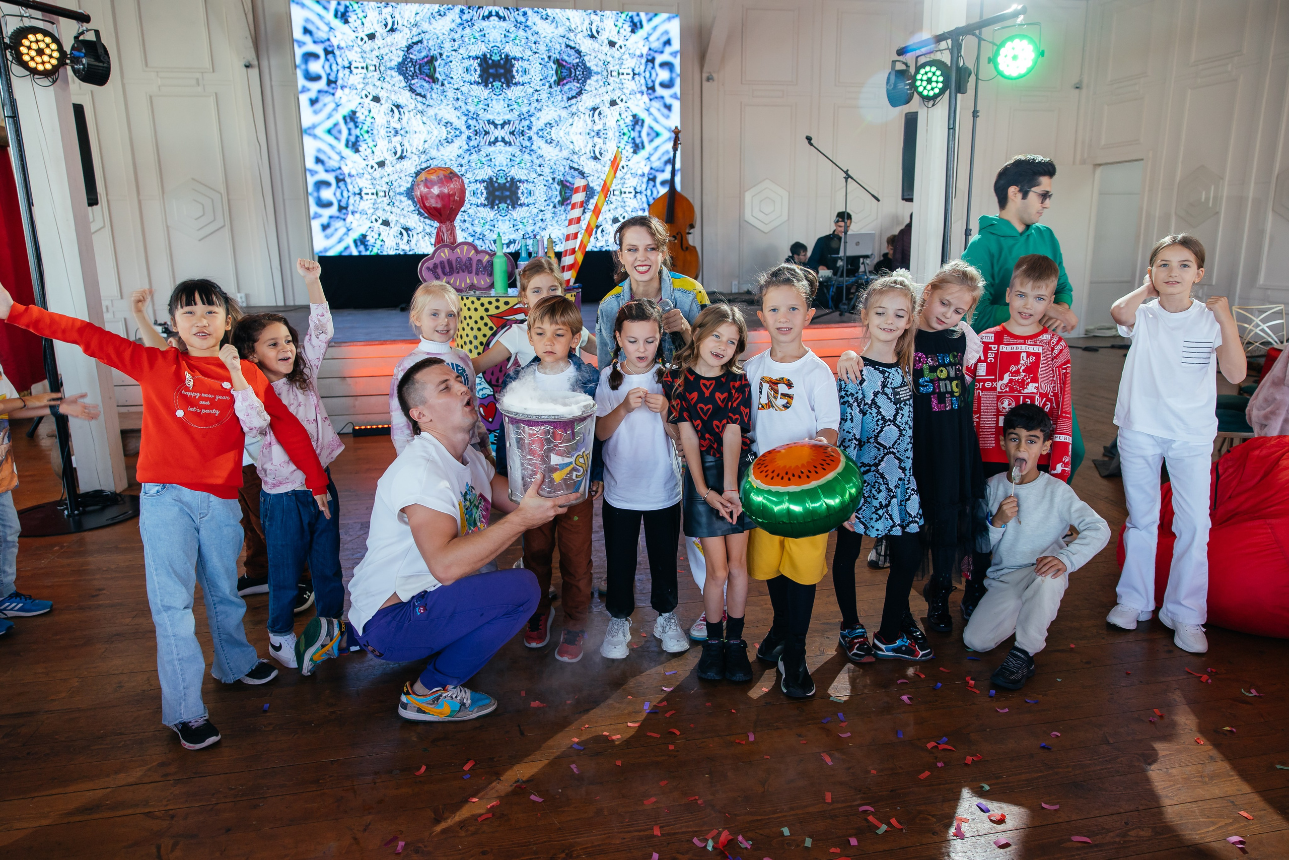 Emilie 7 лет. Свадебный и семейный фотограф