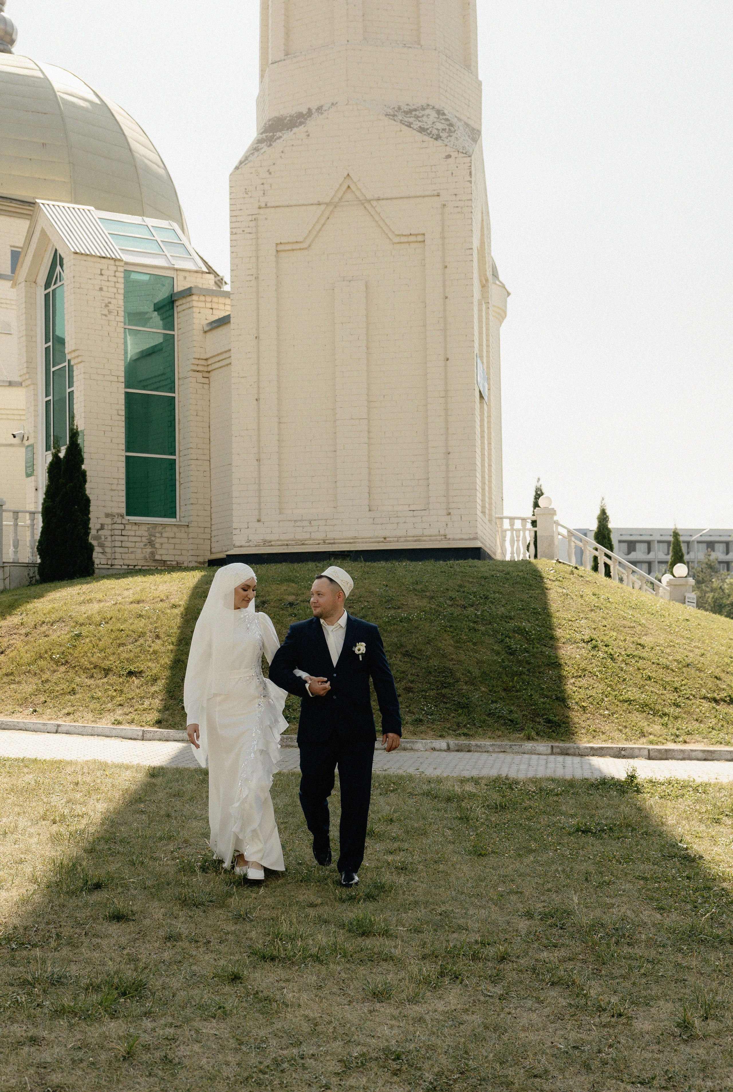 Айдар&Резеда (никах). Фотограф Арина Елизарова