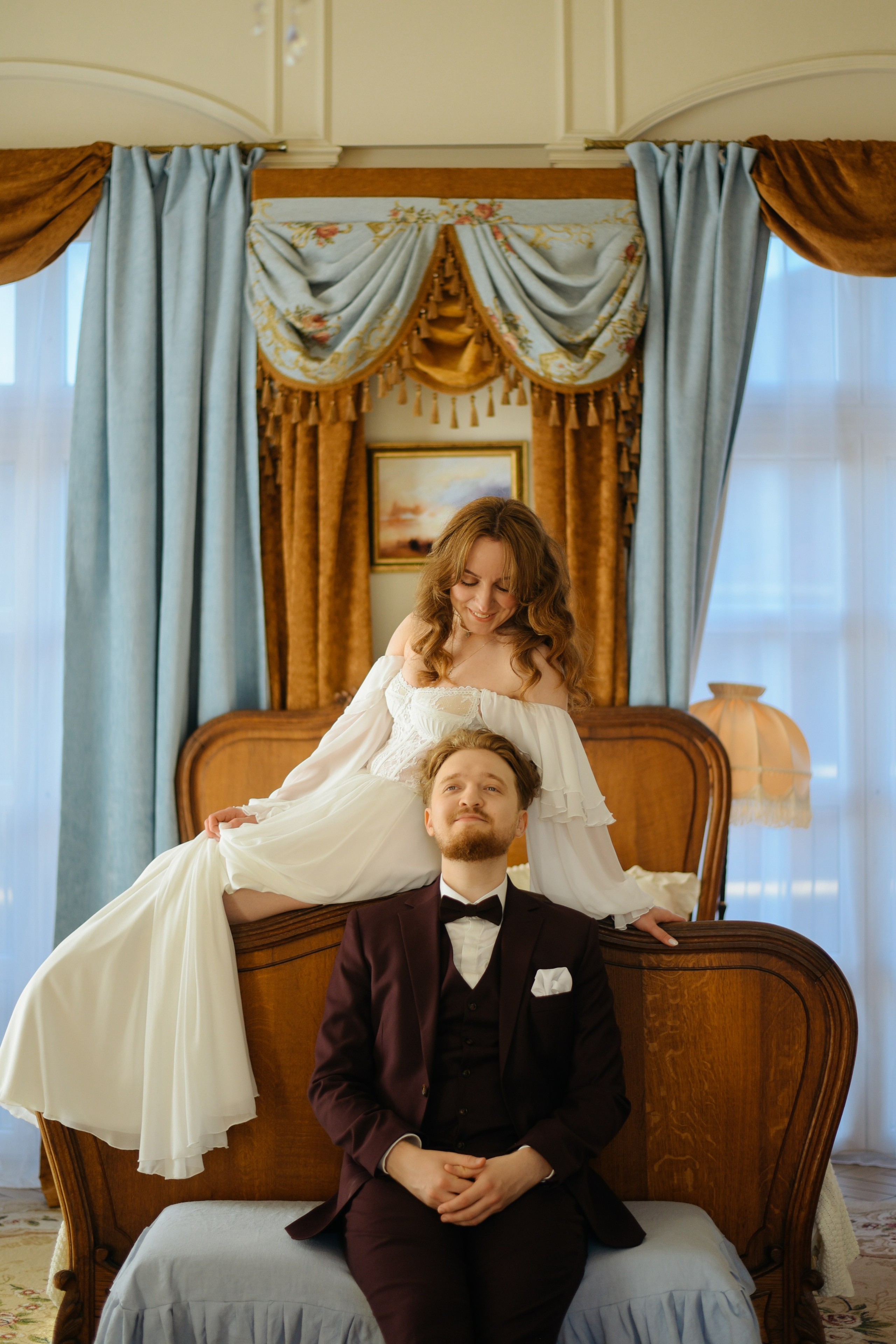 Романтичный Питер. Фотограф Лола Волна, город Москва