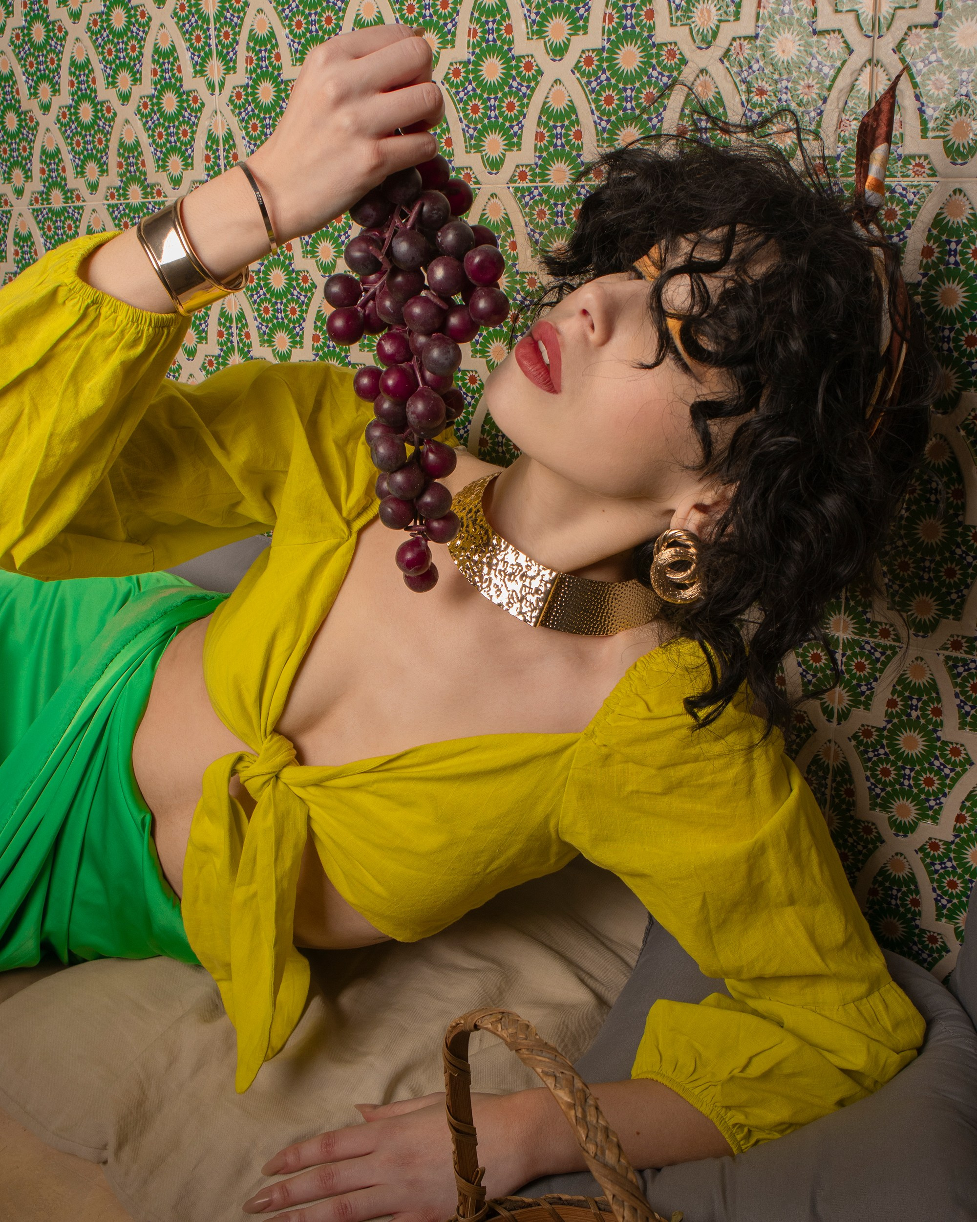 🌟. Креативный фотограф в Москве Анастасия