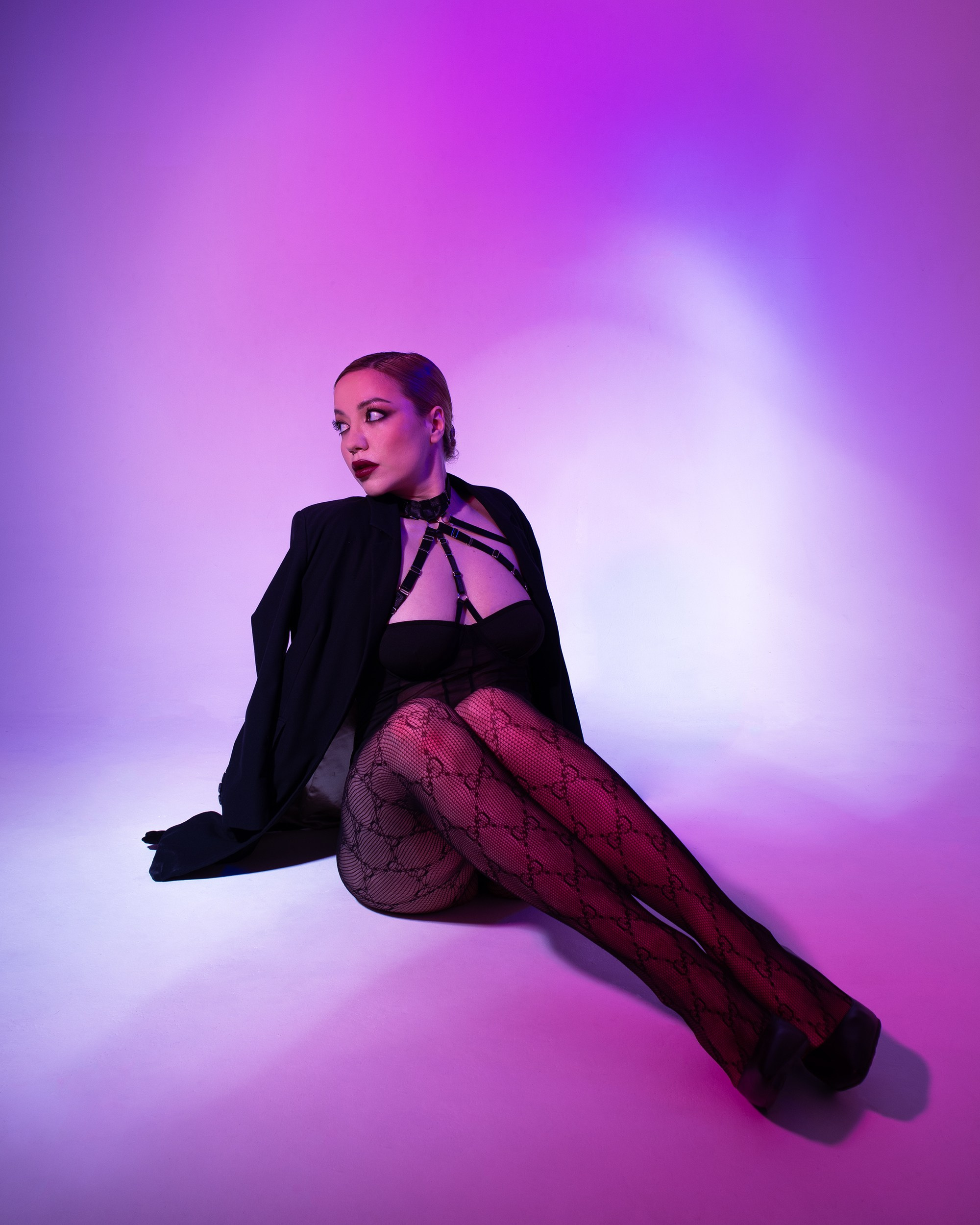 🪷. Креативный фотограф в Москве Анастасия