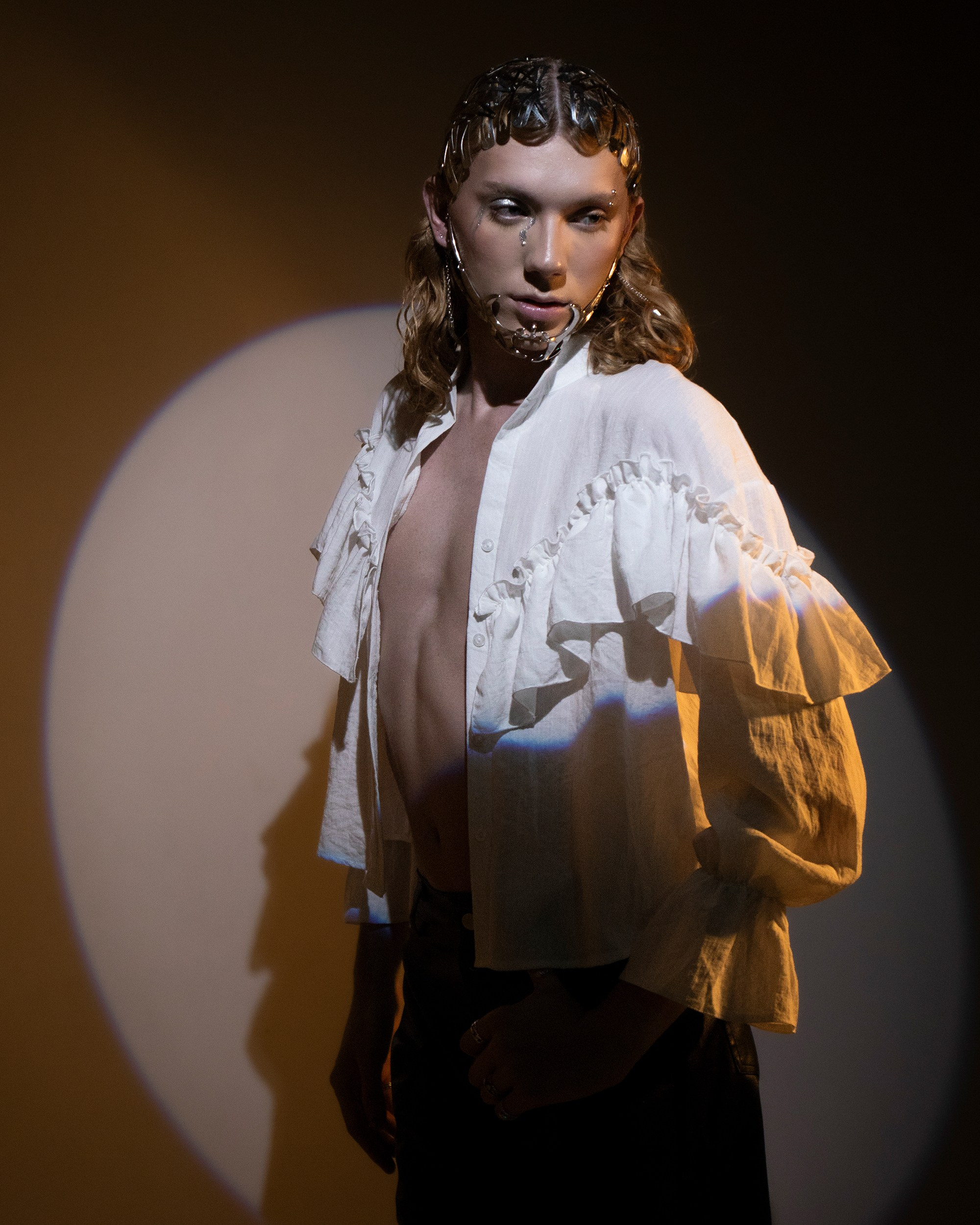 💔. Креативный фотограф в Москве Анастасия