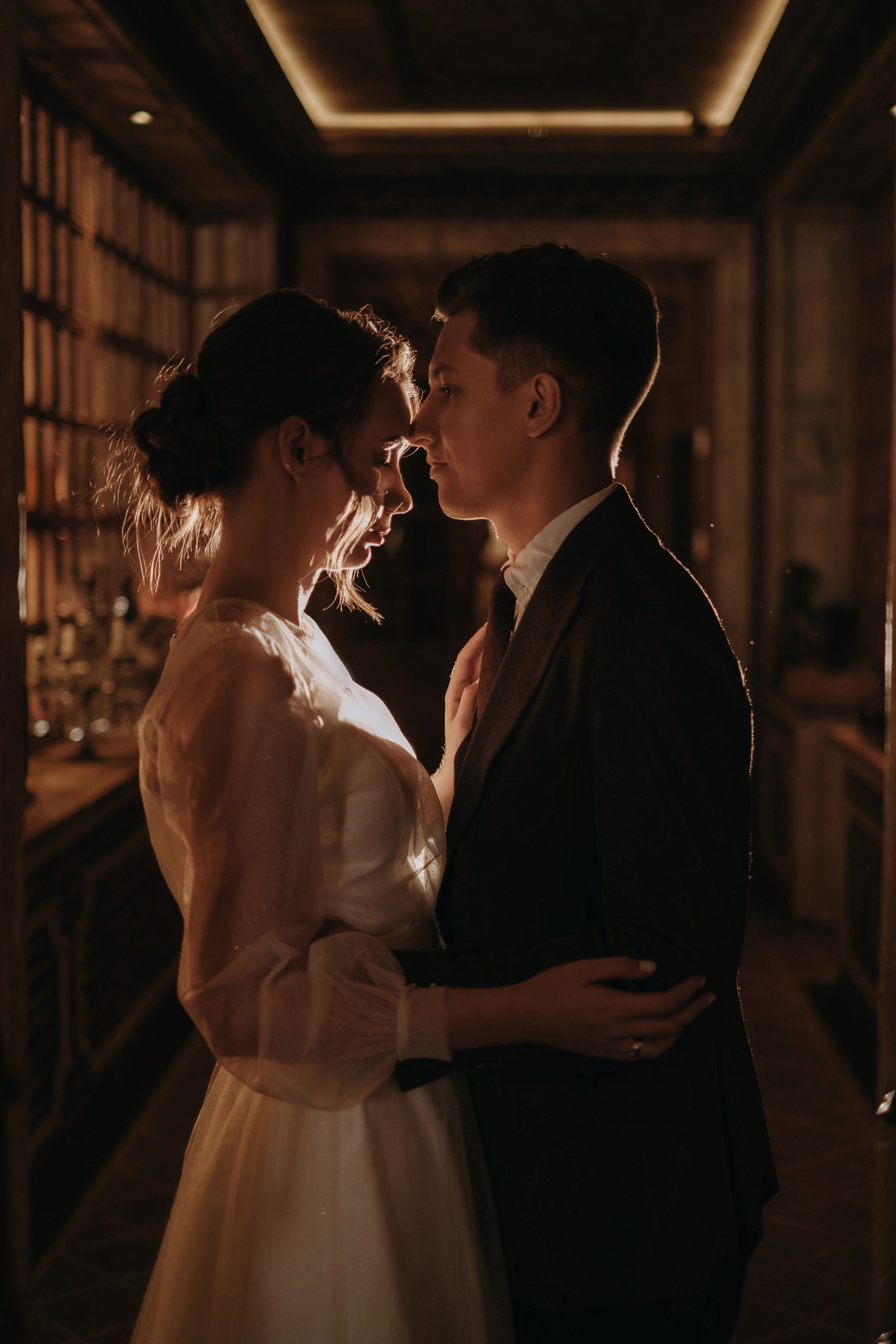 Василий и Дарья. Свадебный фотограф Кристина Кулецкая г. Челябинск