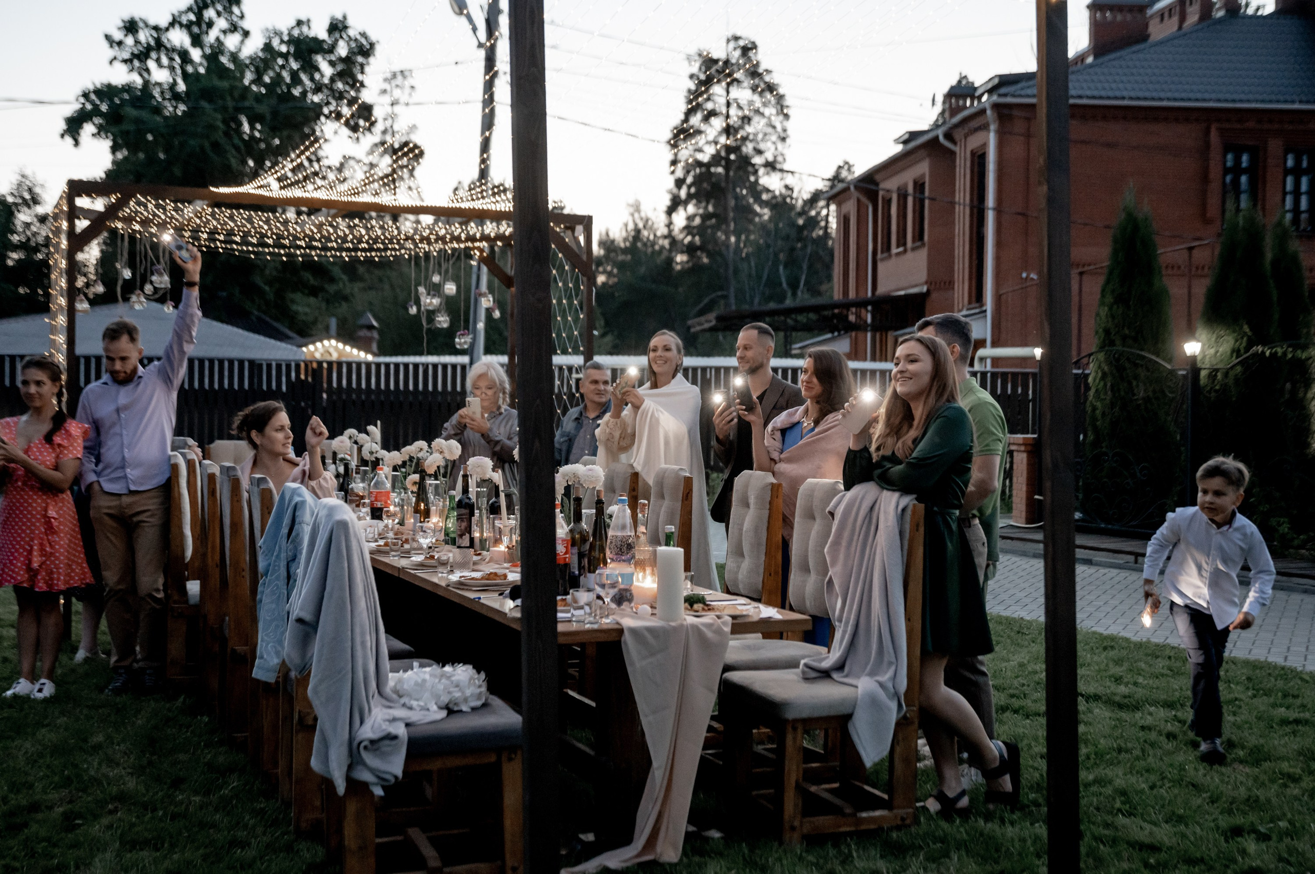 Артем и Мария. Фотограф Анна Пятак