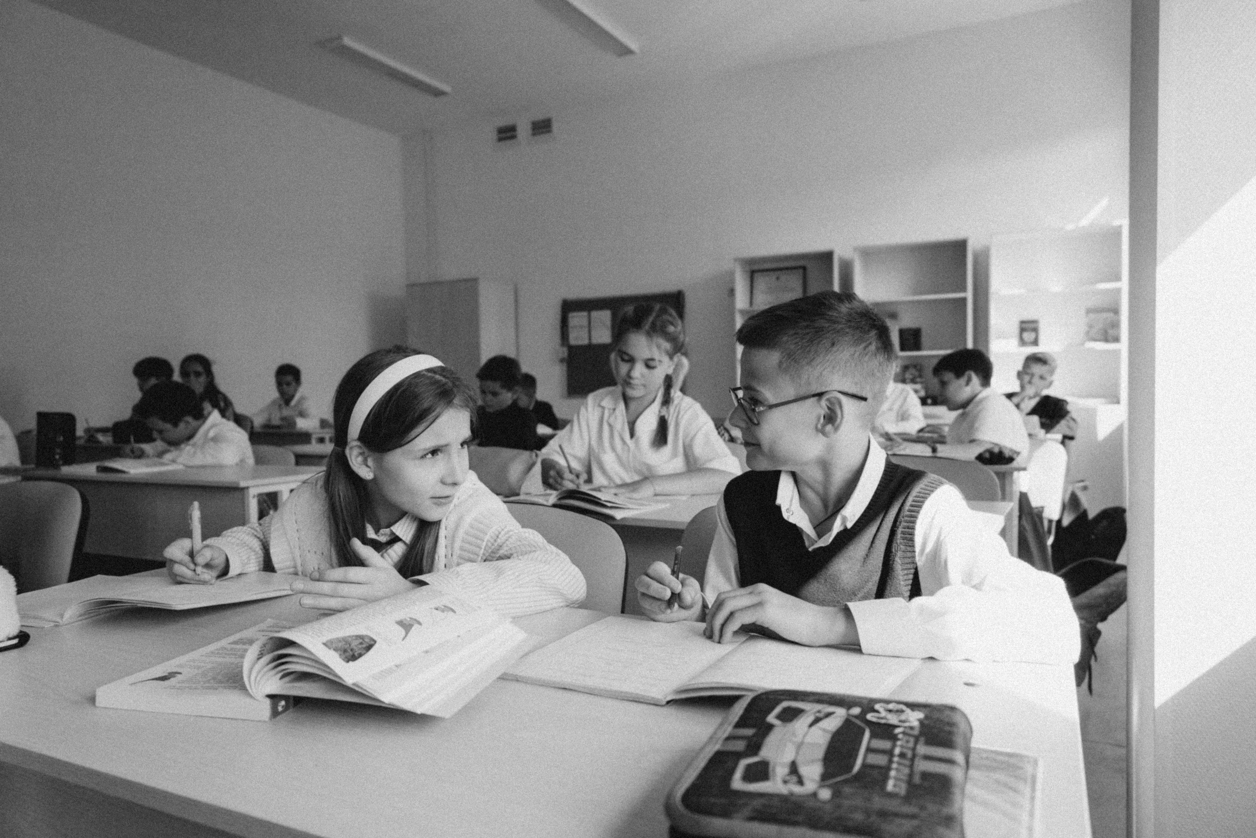 Письмо из детства. Фотограф Оксана Пономарева