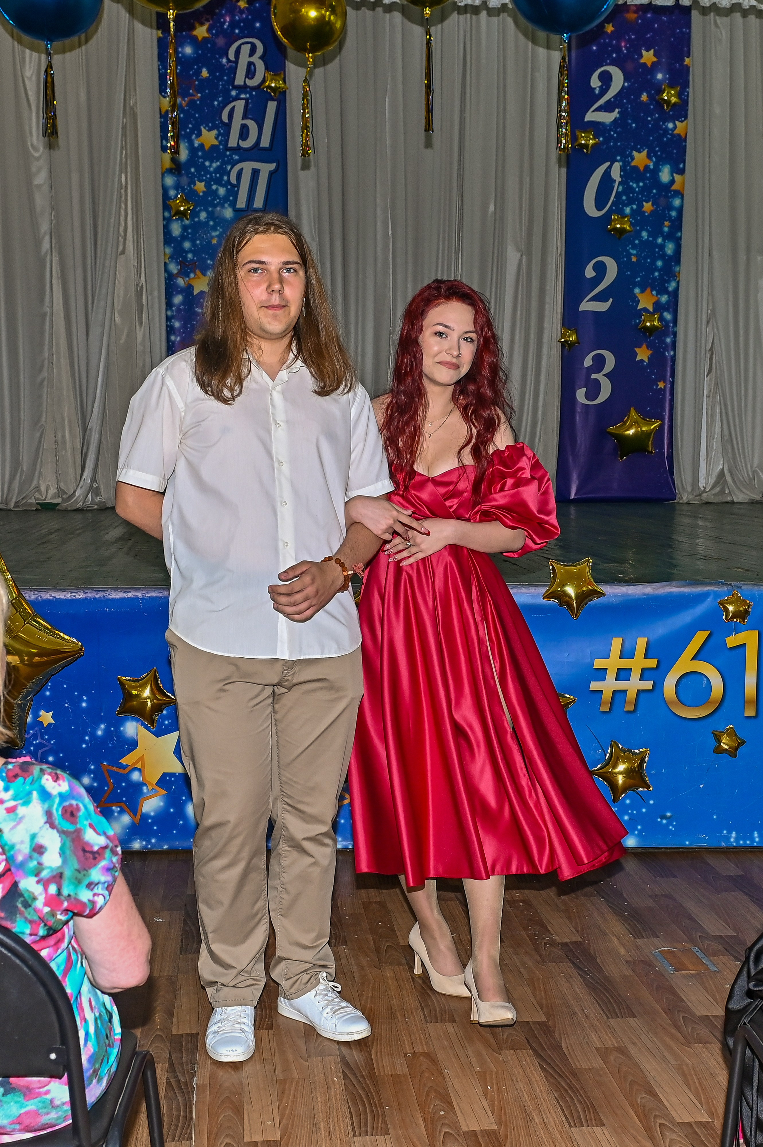 Выпускной 61 школа. Семейный и свадебный фотограф во Владивостоке