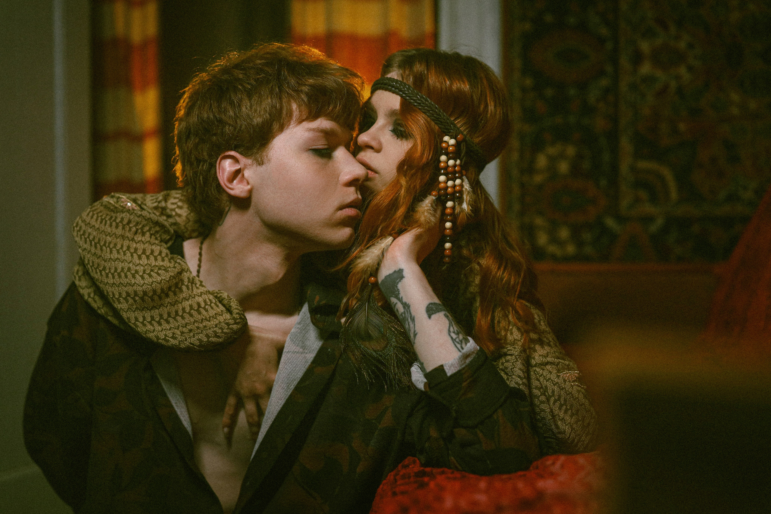 Хиппи Love — story. Свадебный и семейный фотограф в Абхазии Жанна Соснина