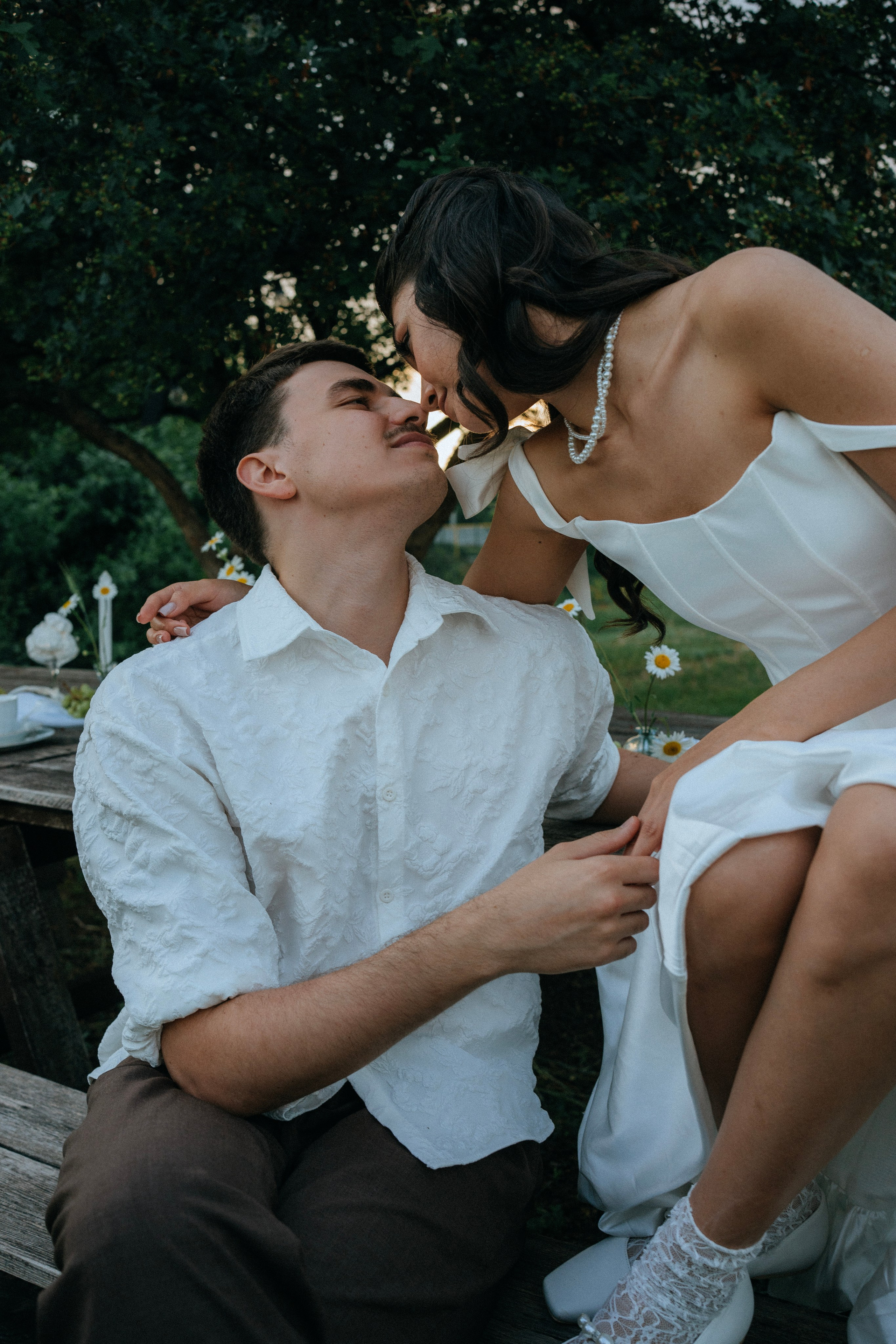 Макар и Амина. Irina Keln lifestyle photography