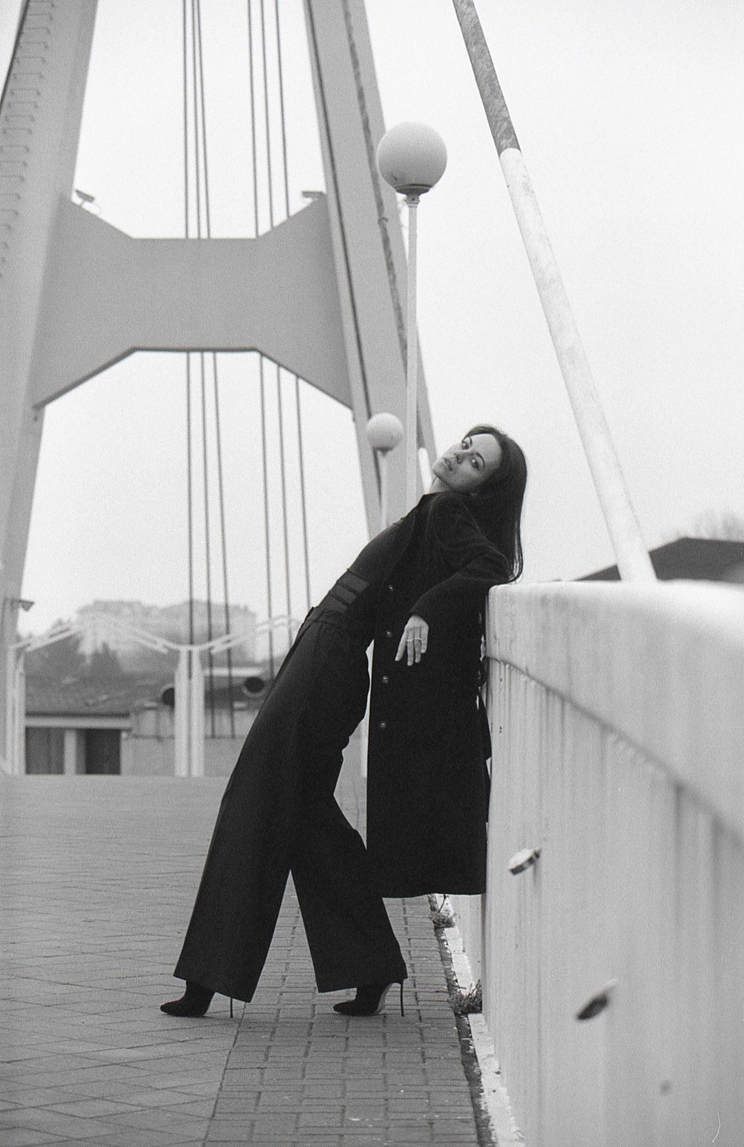 Фотоплёнка портрет/Film portrait. Плёночный портретный фотограф Роман Ларшин