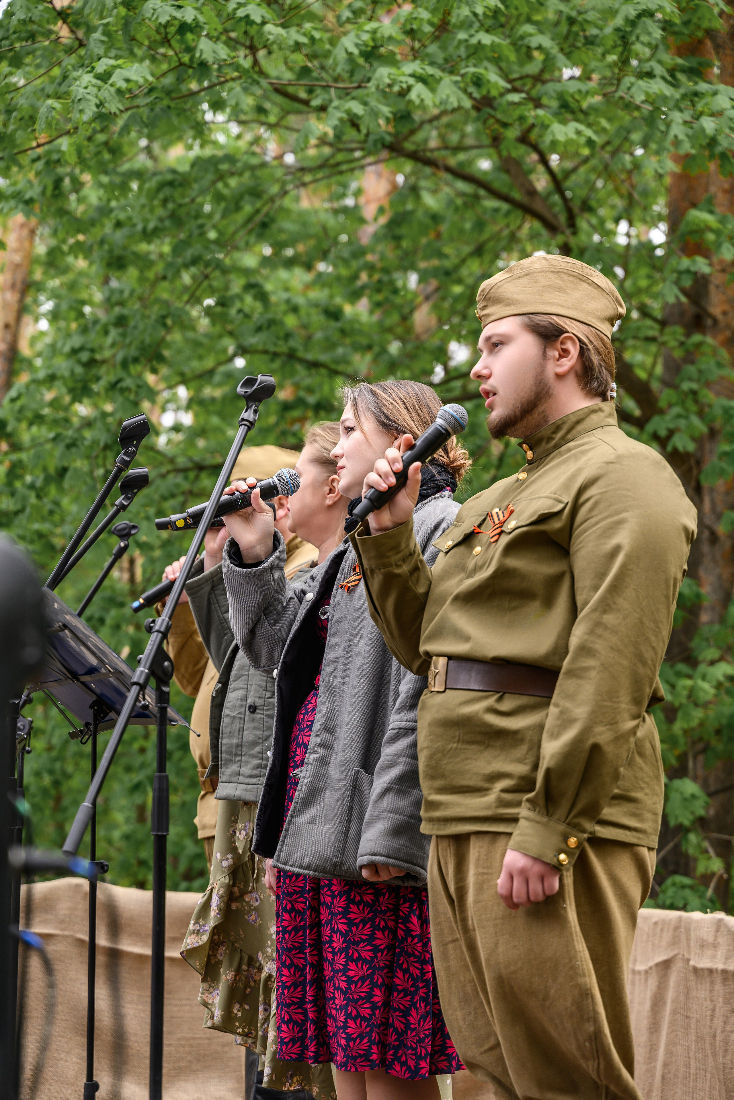 9 Мая (Архангельская слобода). Бжицких Виталий — фотограф г. Ульяновск