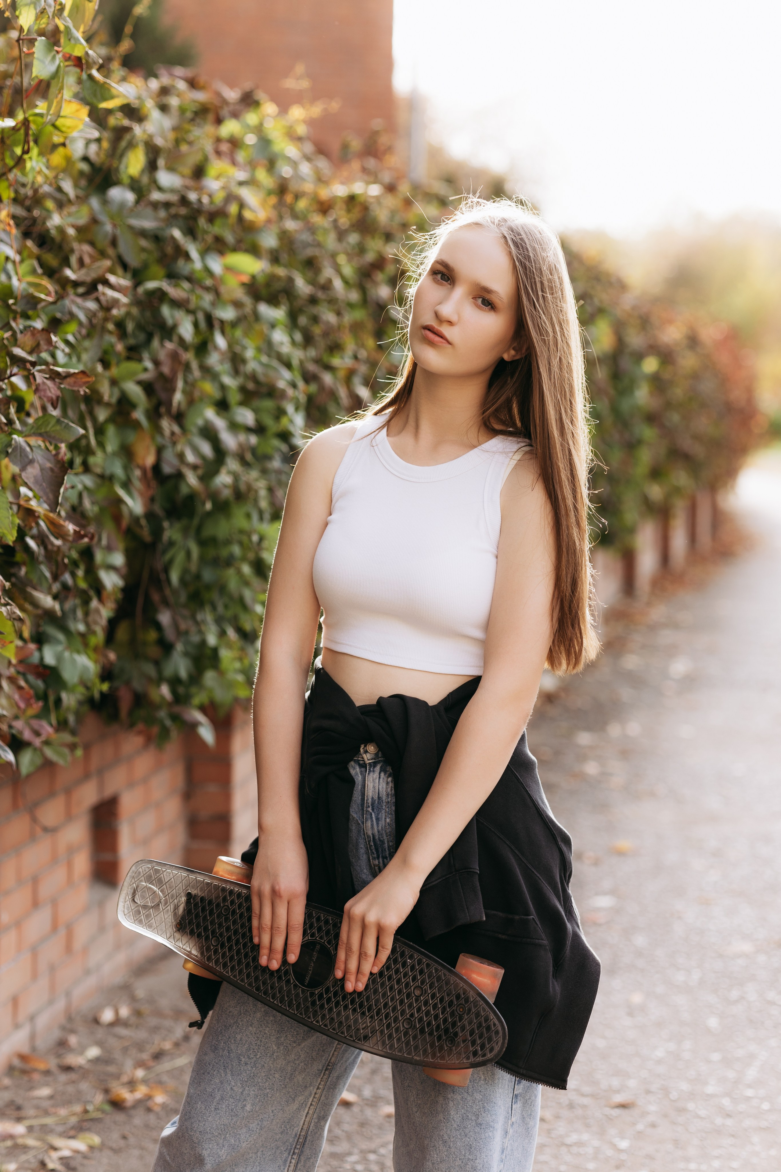 Соня. Фотограф в Омске Валерия Крячко