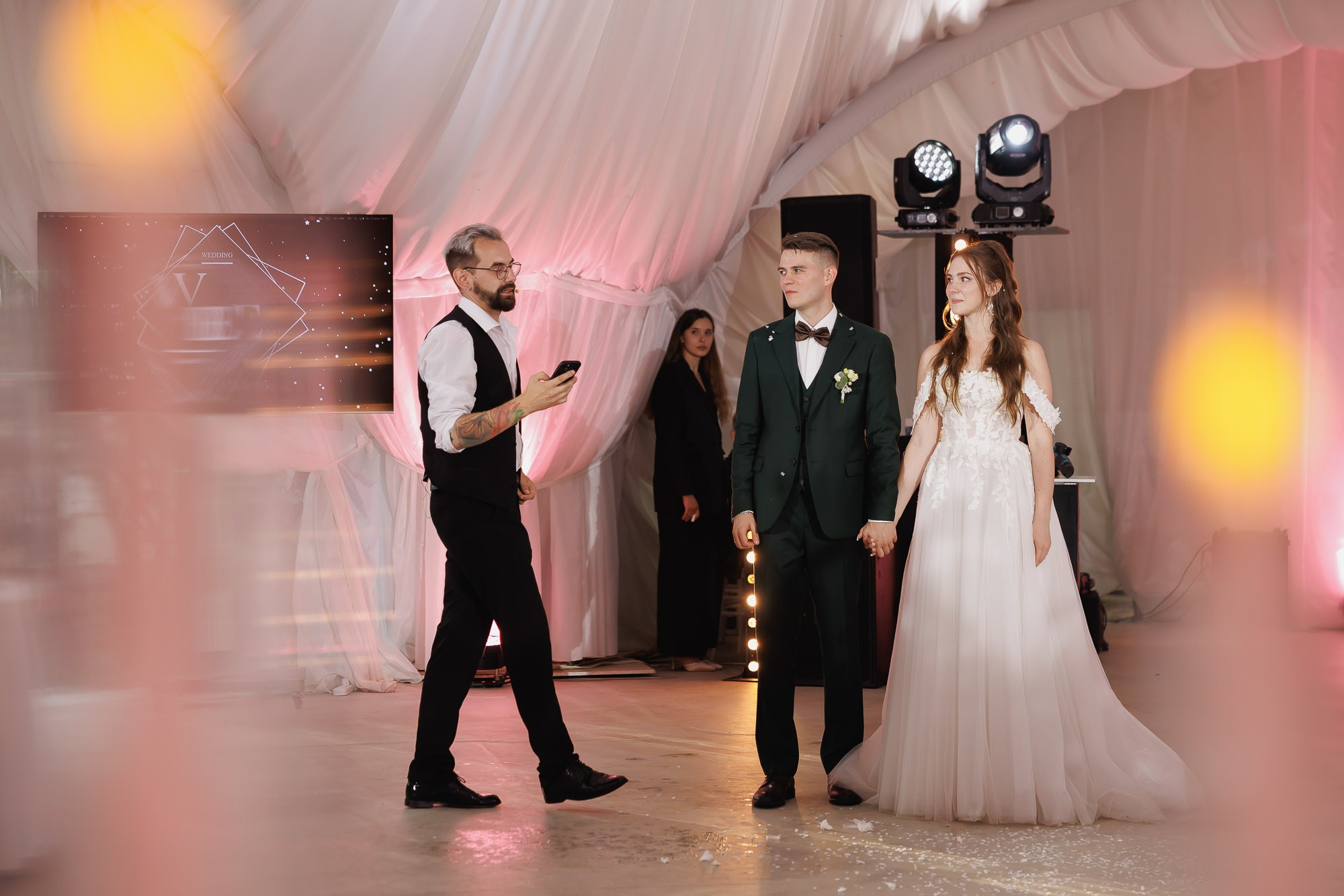 Катя и Влад. Свадебный Фотограф Никита Духник