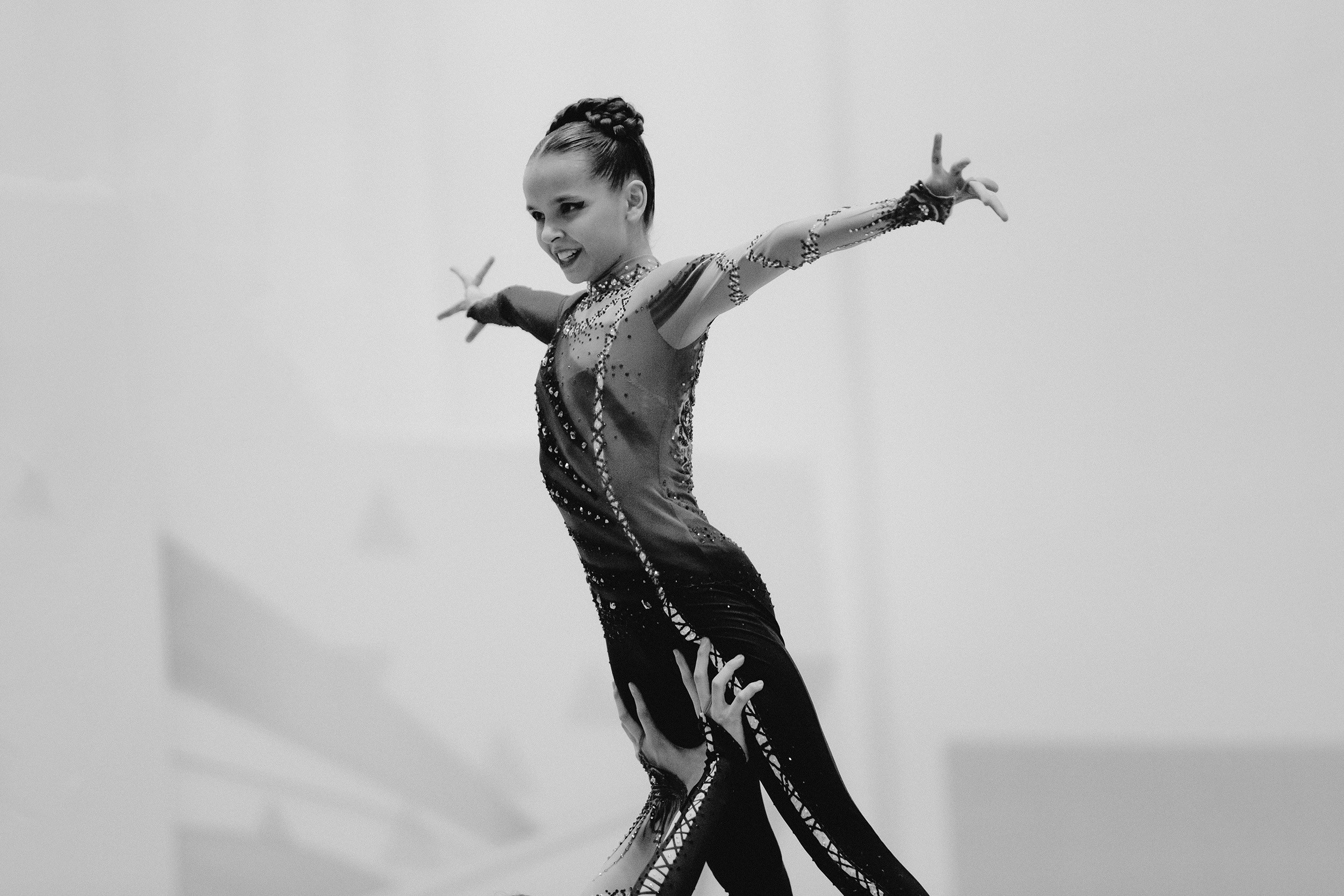 Всероссийские соревнования «ПРИМАВЕРА» по эстетической гимнастике. Спортивный фотограф Александр Васильев. RG и AGG