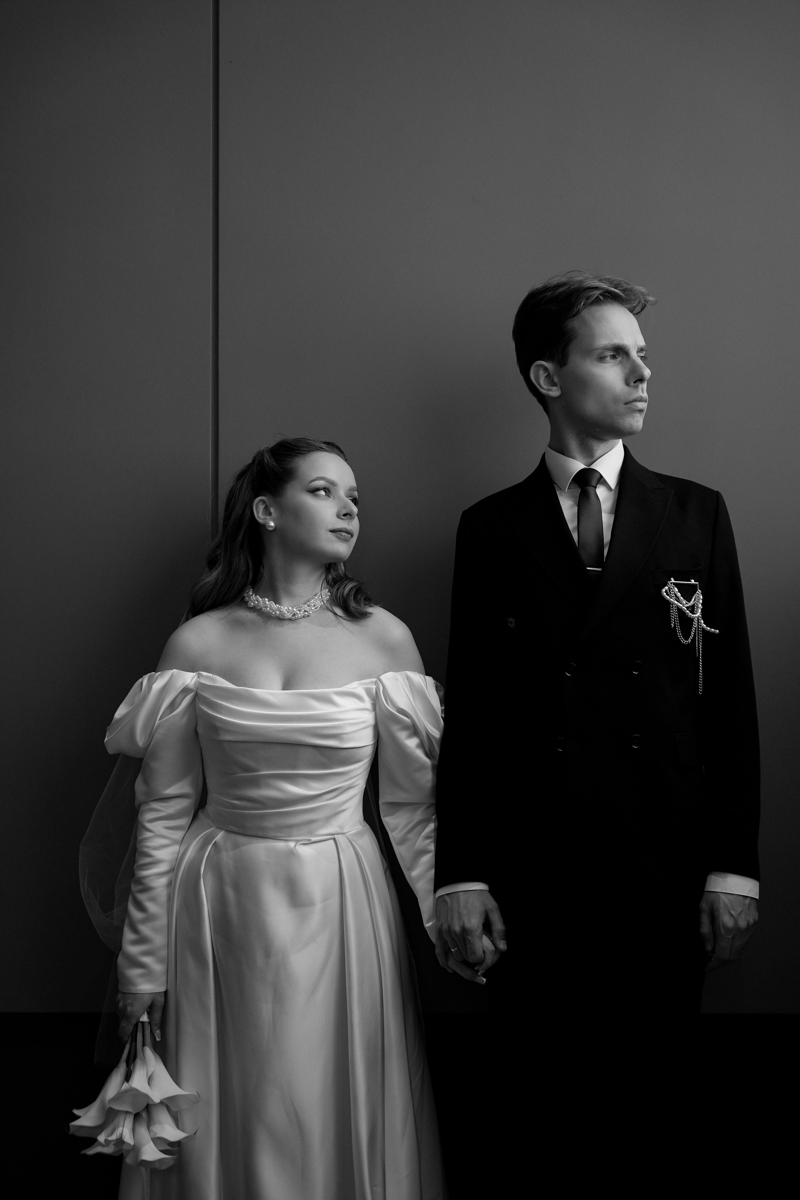 Ксения и Александр. Свадебный фотограф в Санкт-Петербурге Мошина Наталья