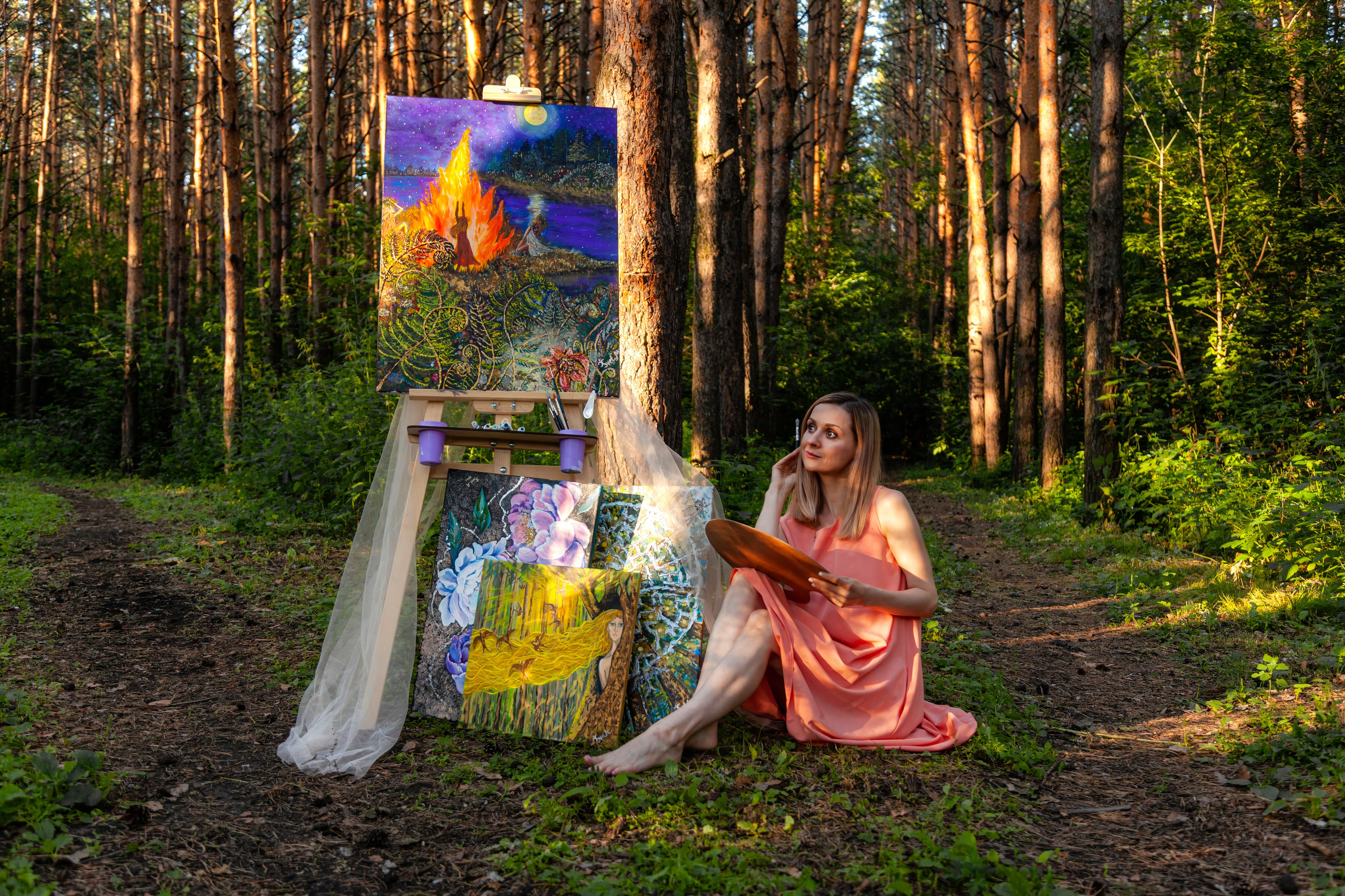 Девочки. PROphoto