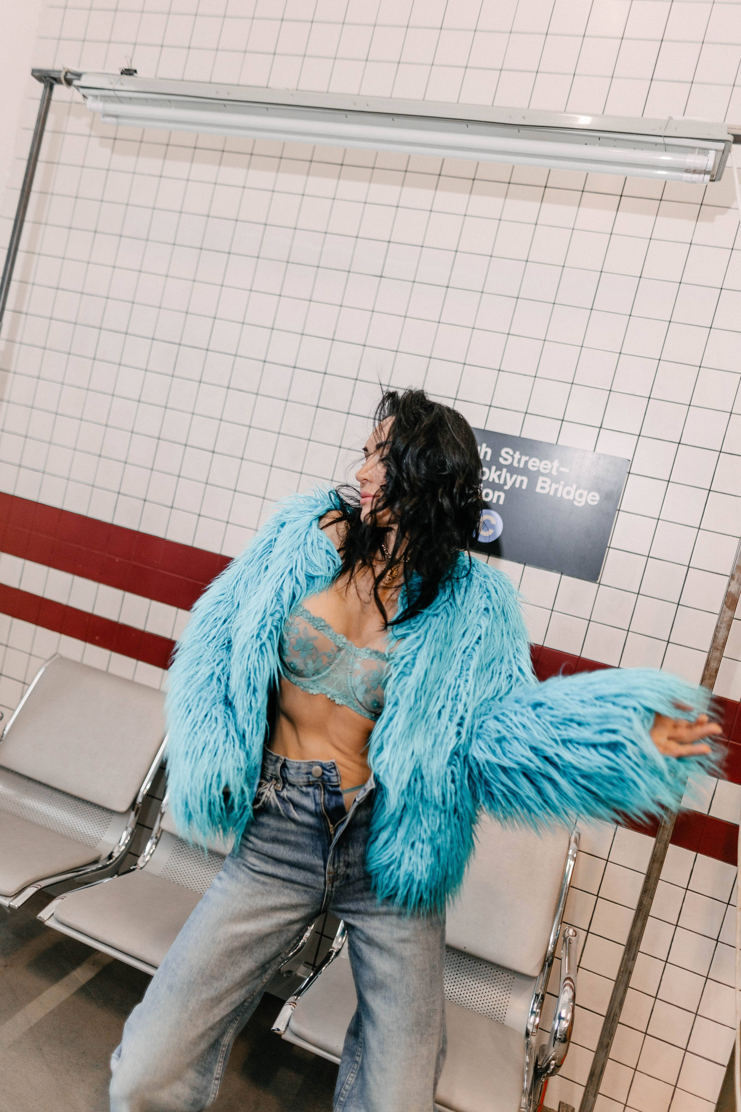 Александра. Фотограф Veronika Potaseva