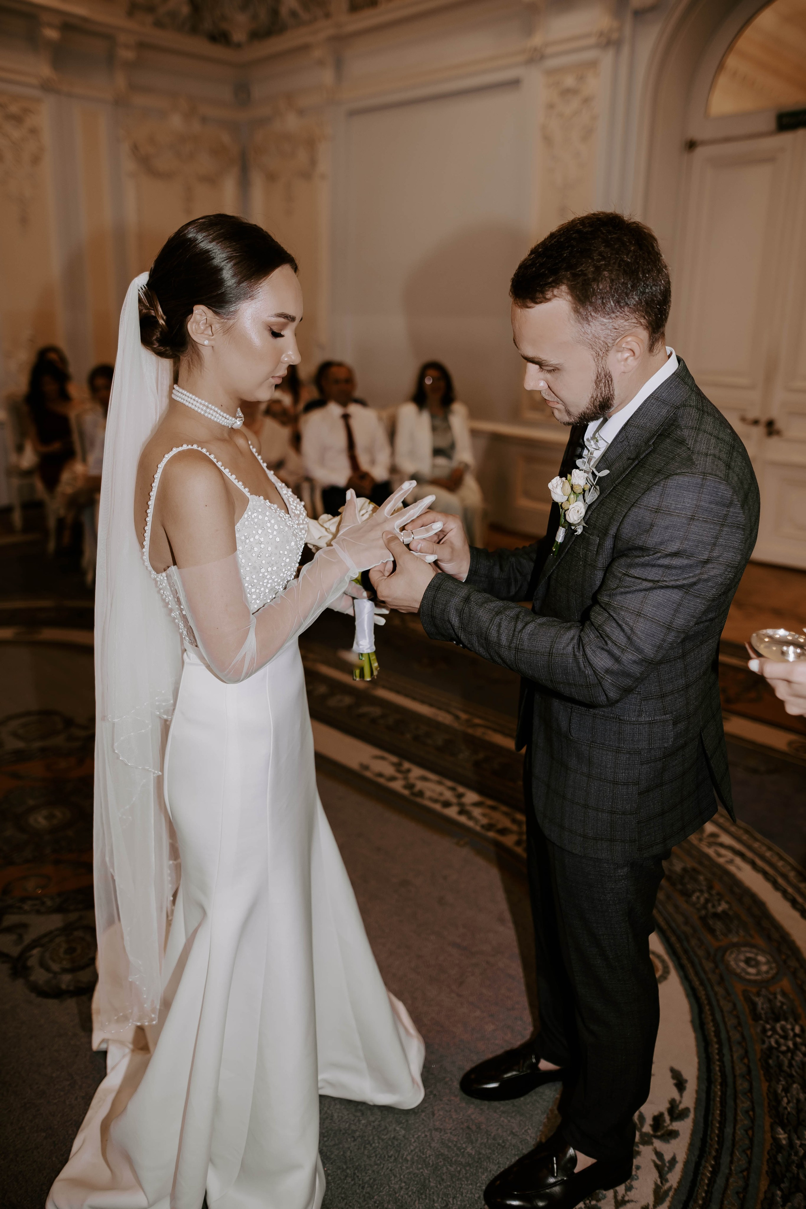 Юлия и Алексей. Фотограф Veronika Potaseva