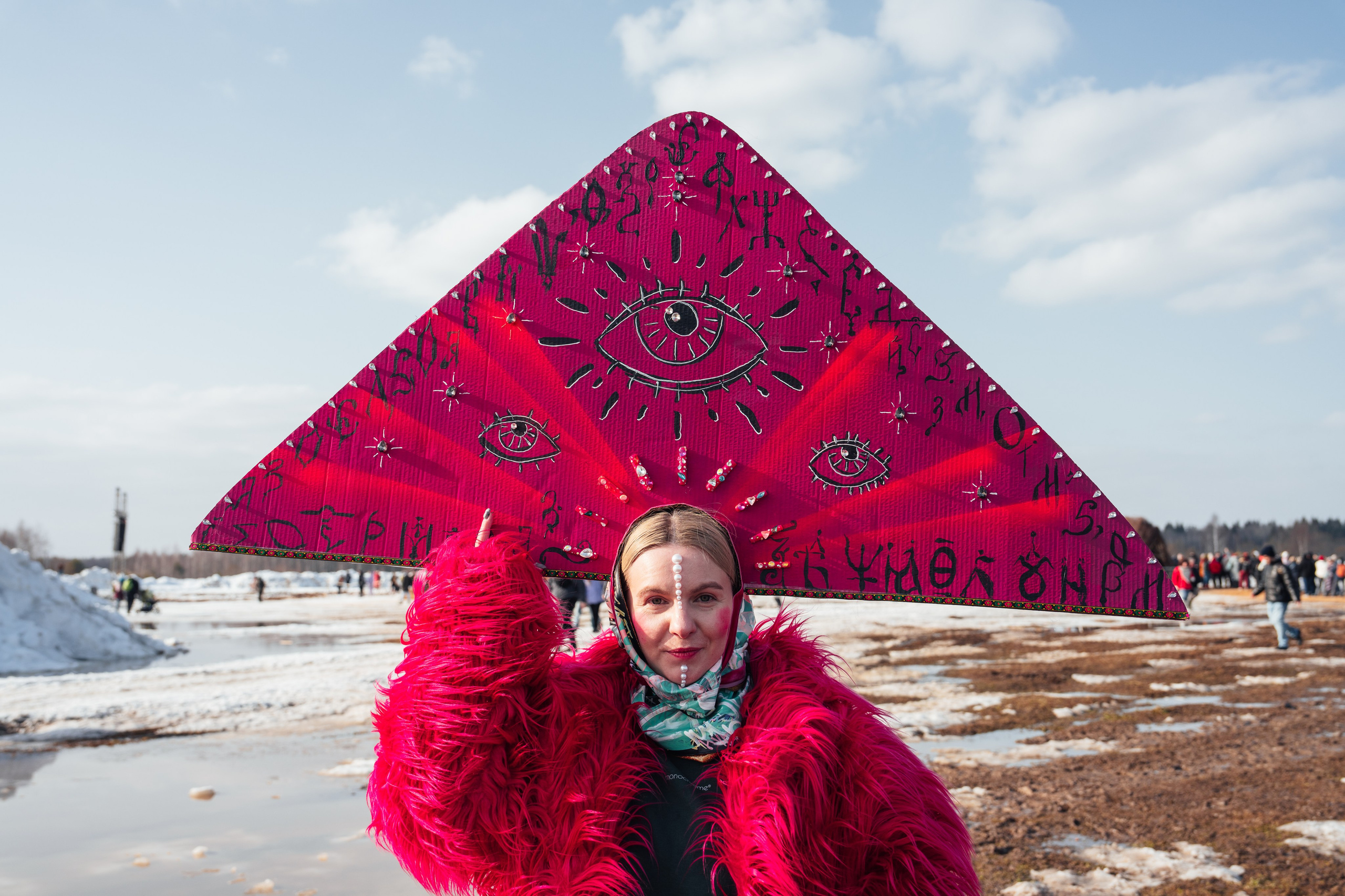 Масленица в Никола — Ленивце. @tomrus: Рустам Шагиморданов — фотограф