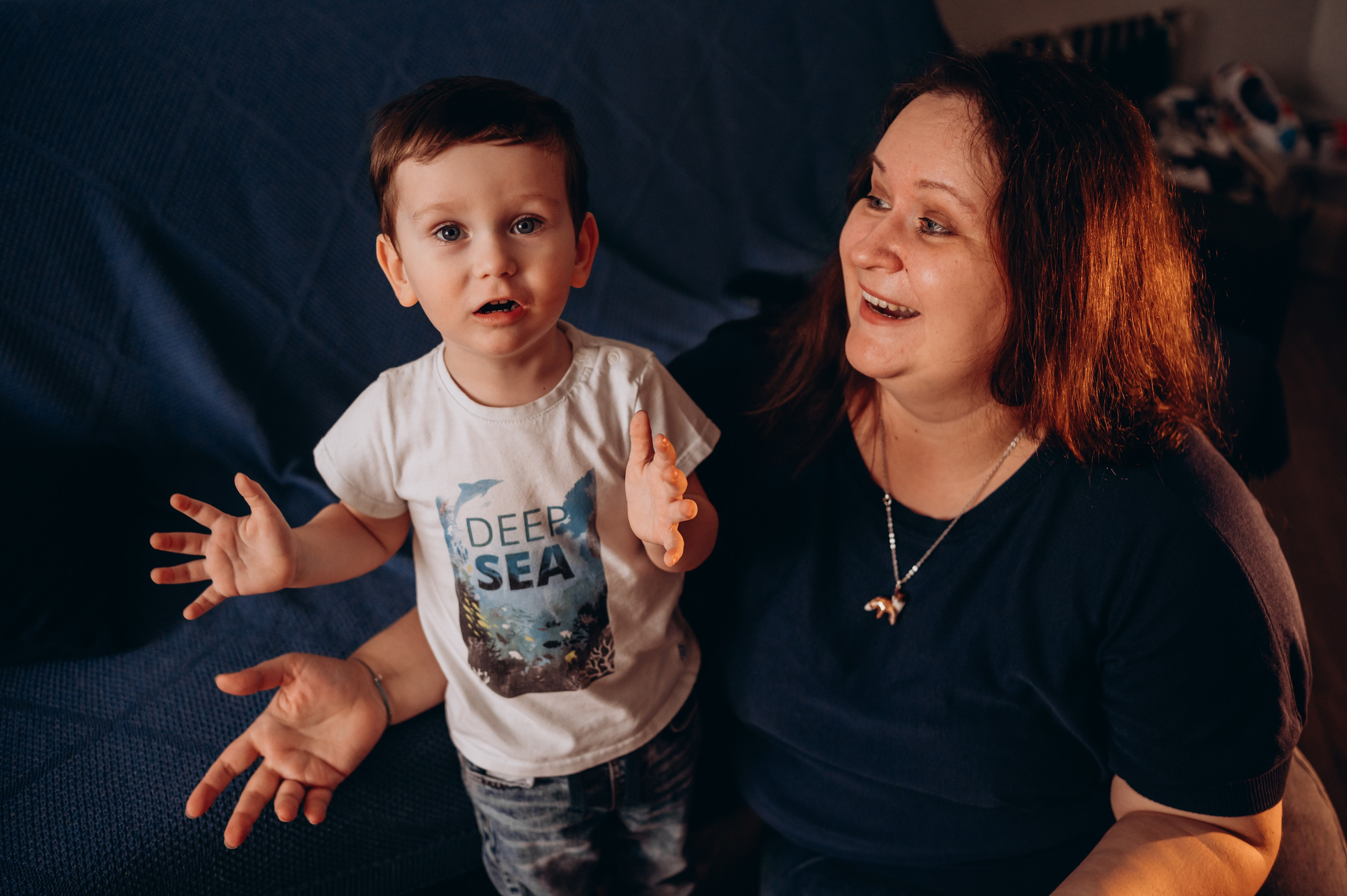 Оля Вадим Артемий Илюша. Детский и семейный фотограф в Москве