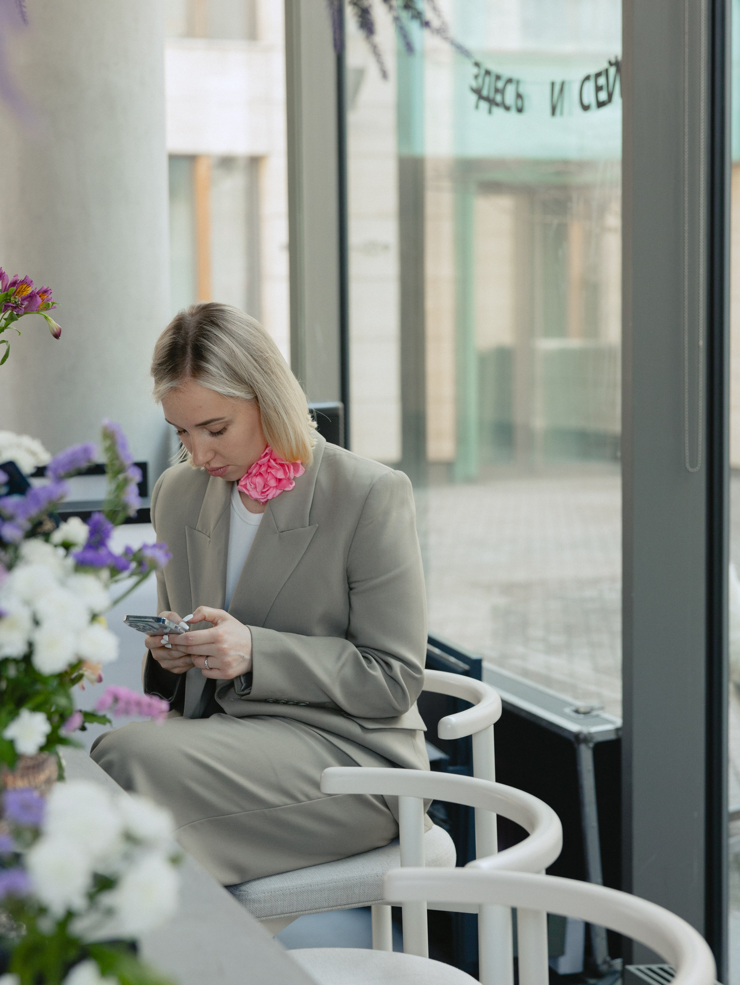 Презентация Blooming Garden. Фотограф | портрет | бренды | репортаж