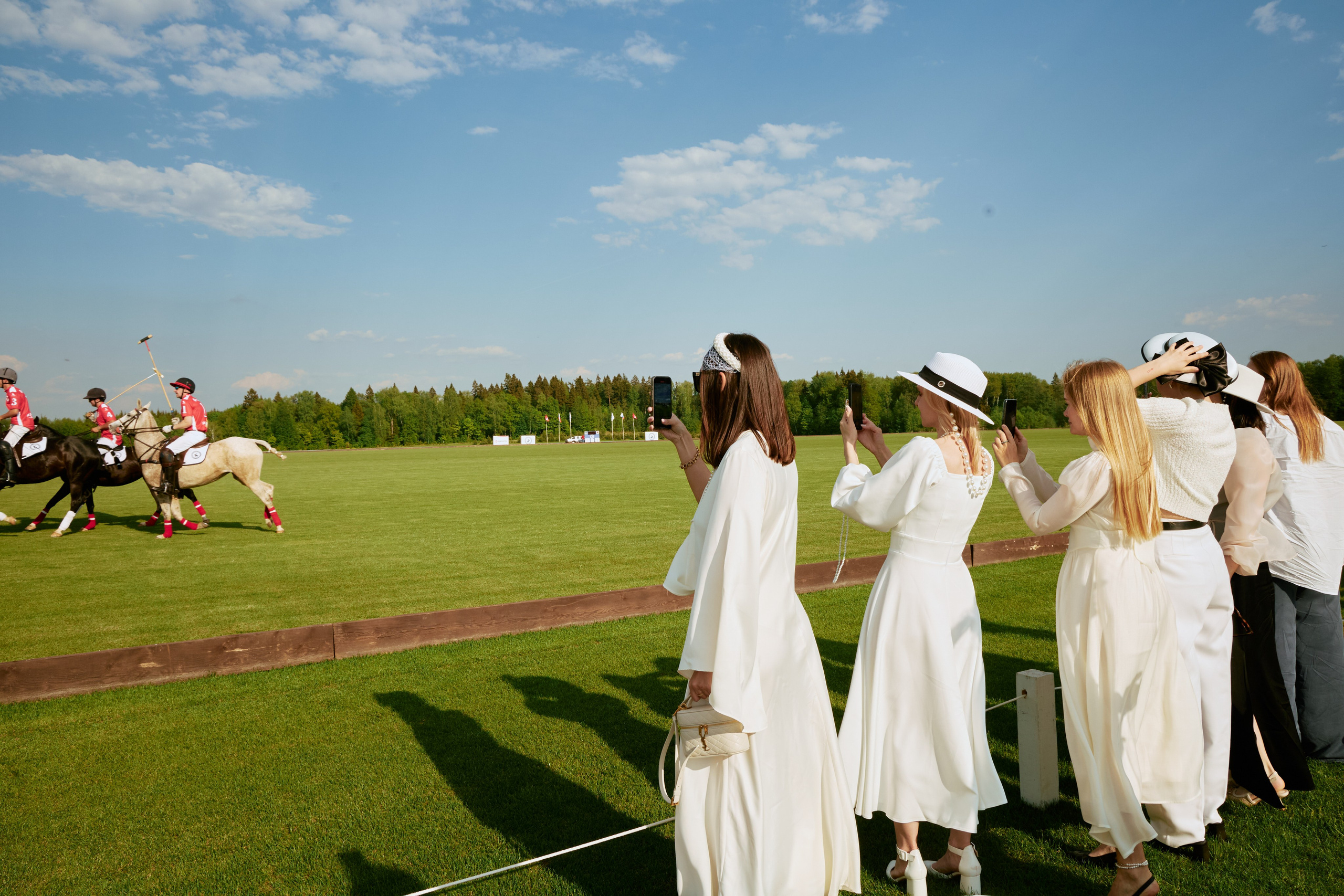 Moscow Polo Club — открытие сезона '25. Фотограф | портрет | бренды | репортаж