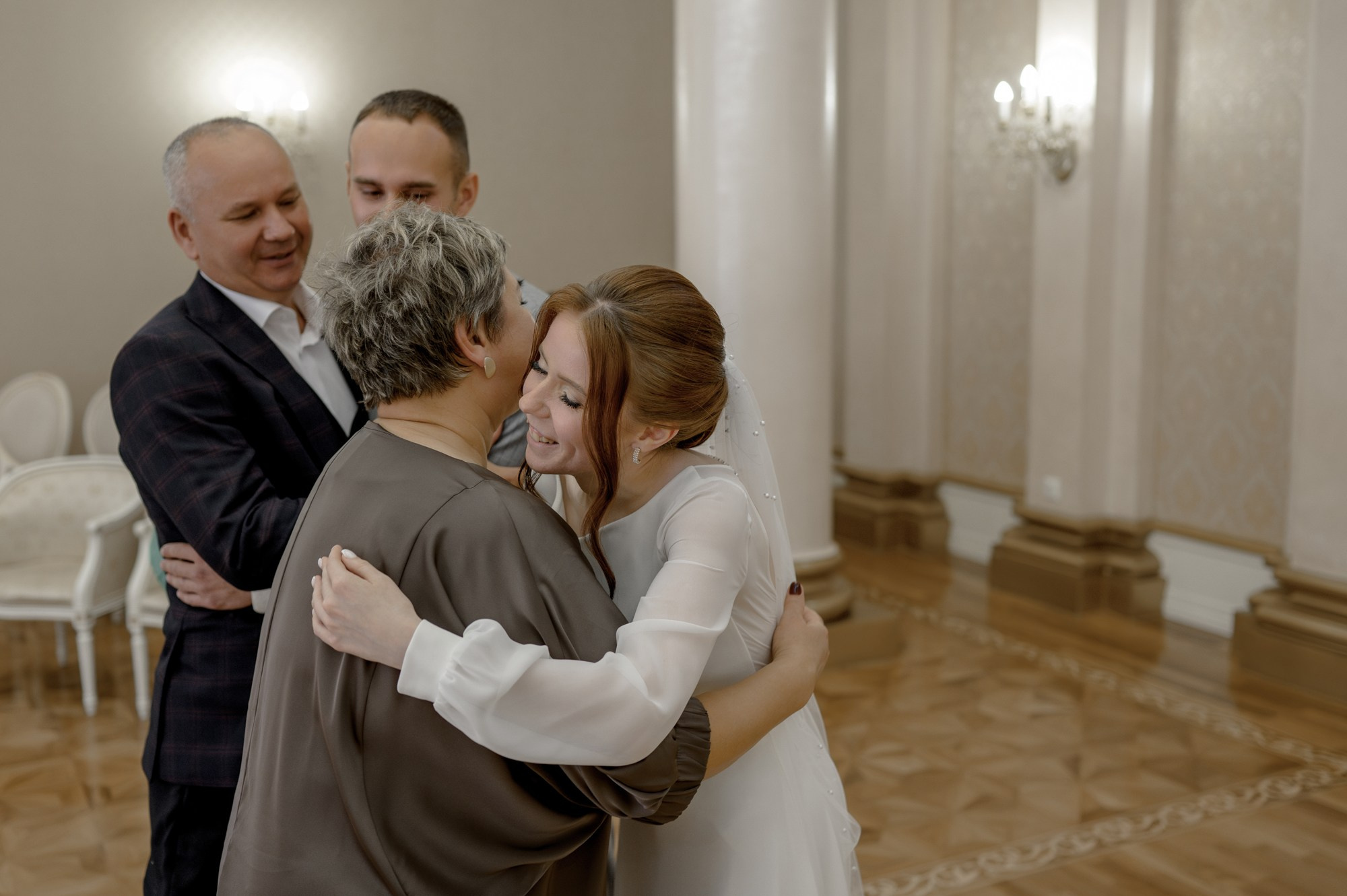 Егор и Ксения. Свадебный фотограф в Тюмени Анастасия Пономарева