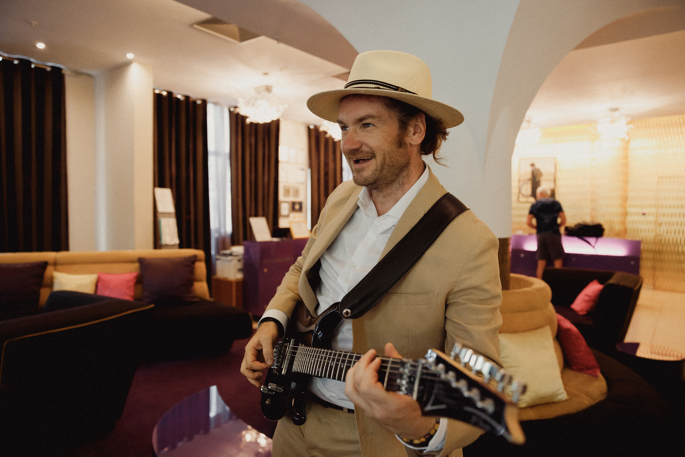 Vika&Dan. Свадебный фотограф Аня Милграм