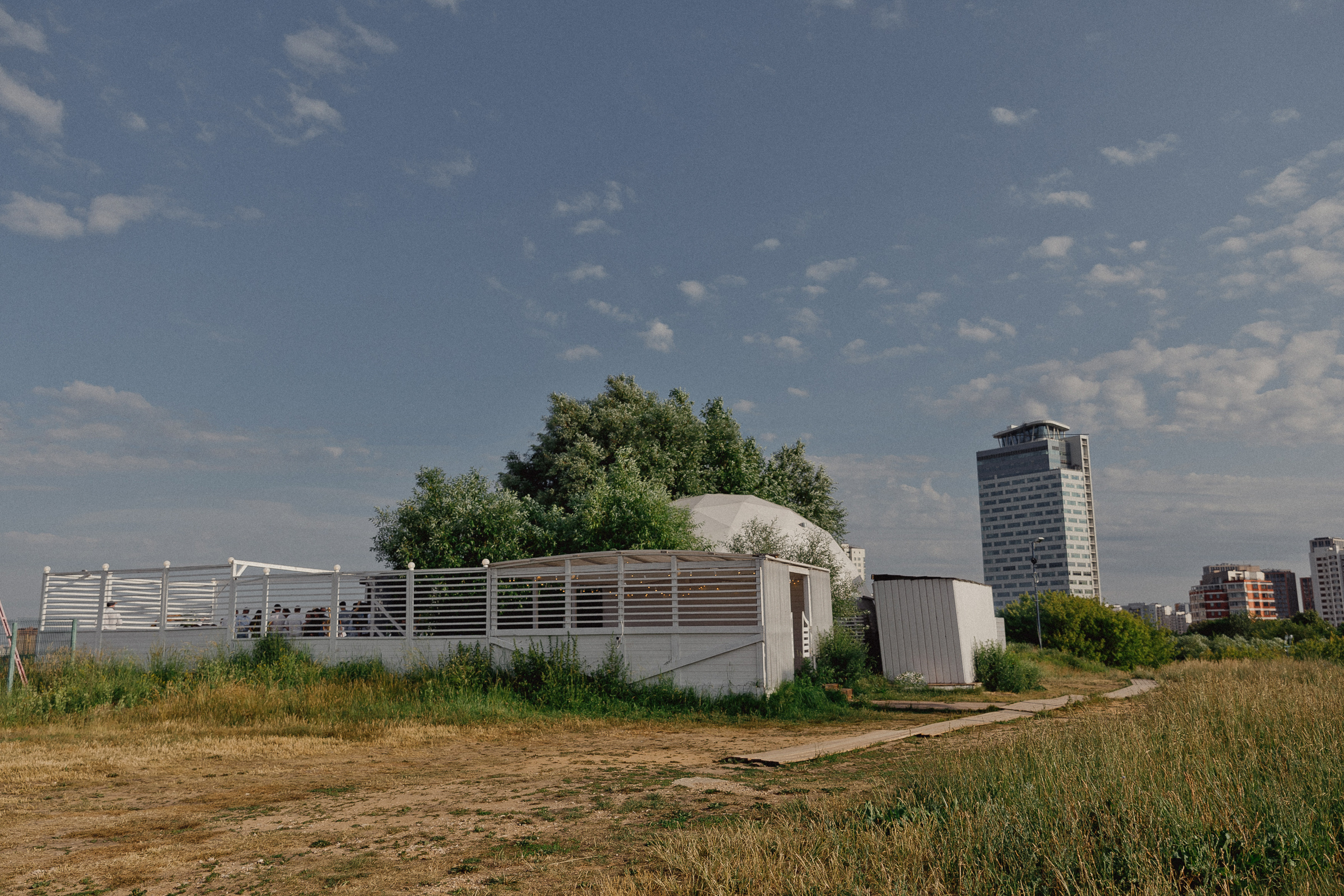 Vika&Dan. Свадебный фотограф Аня Милграм