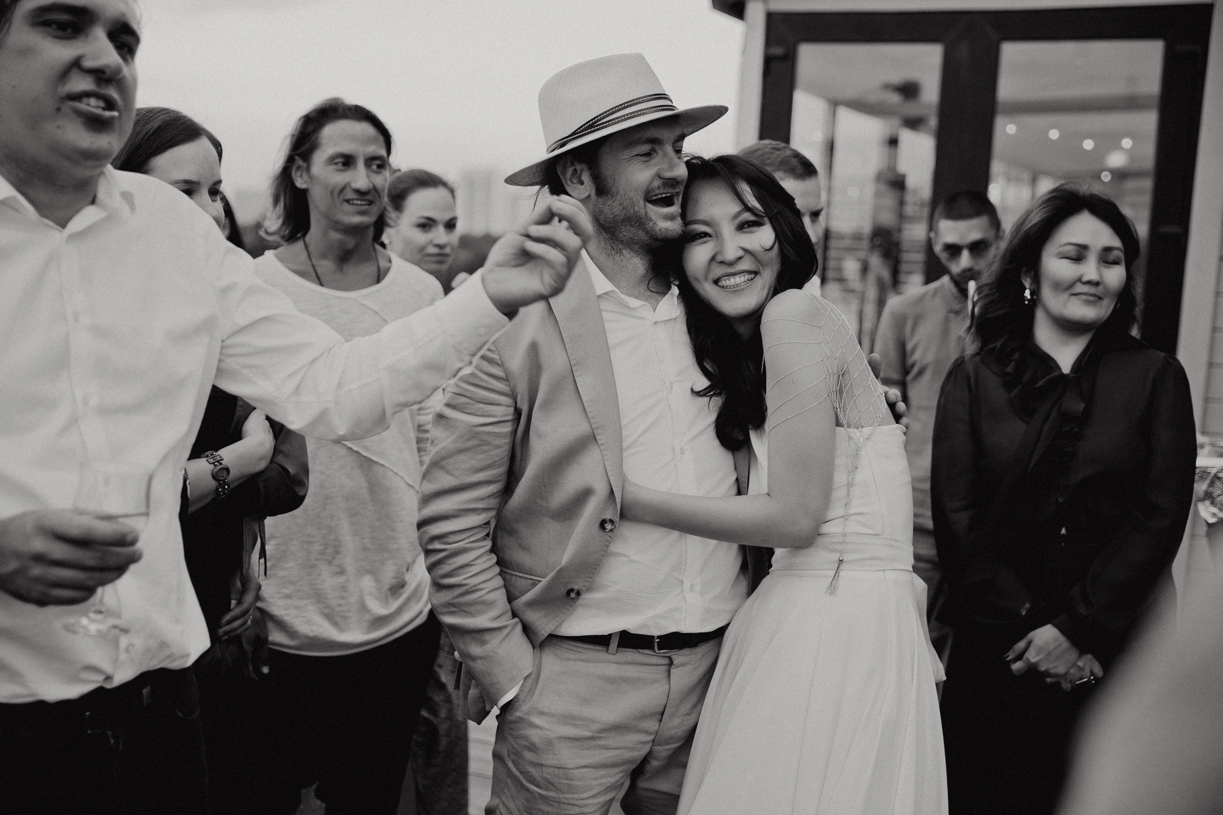 Vika&Dan. Свадебный фотограф Аня Милграм