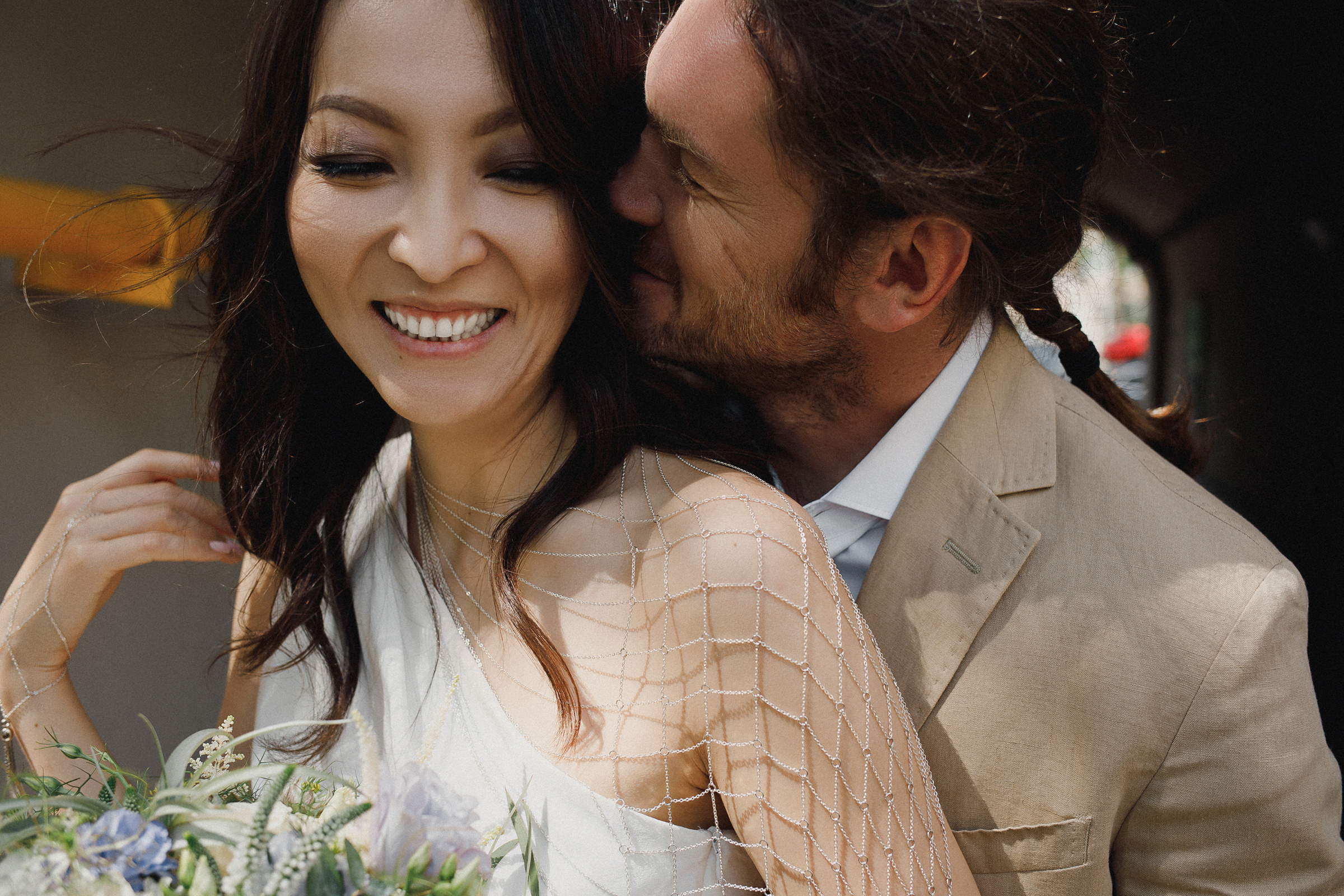 Vika&Dan. Свадебный фотограф Аня Милграм